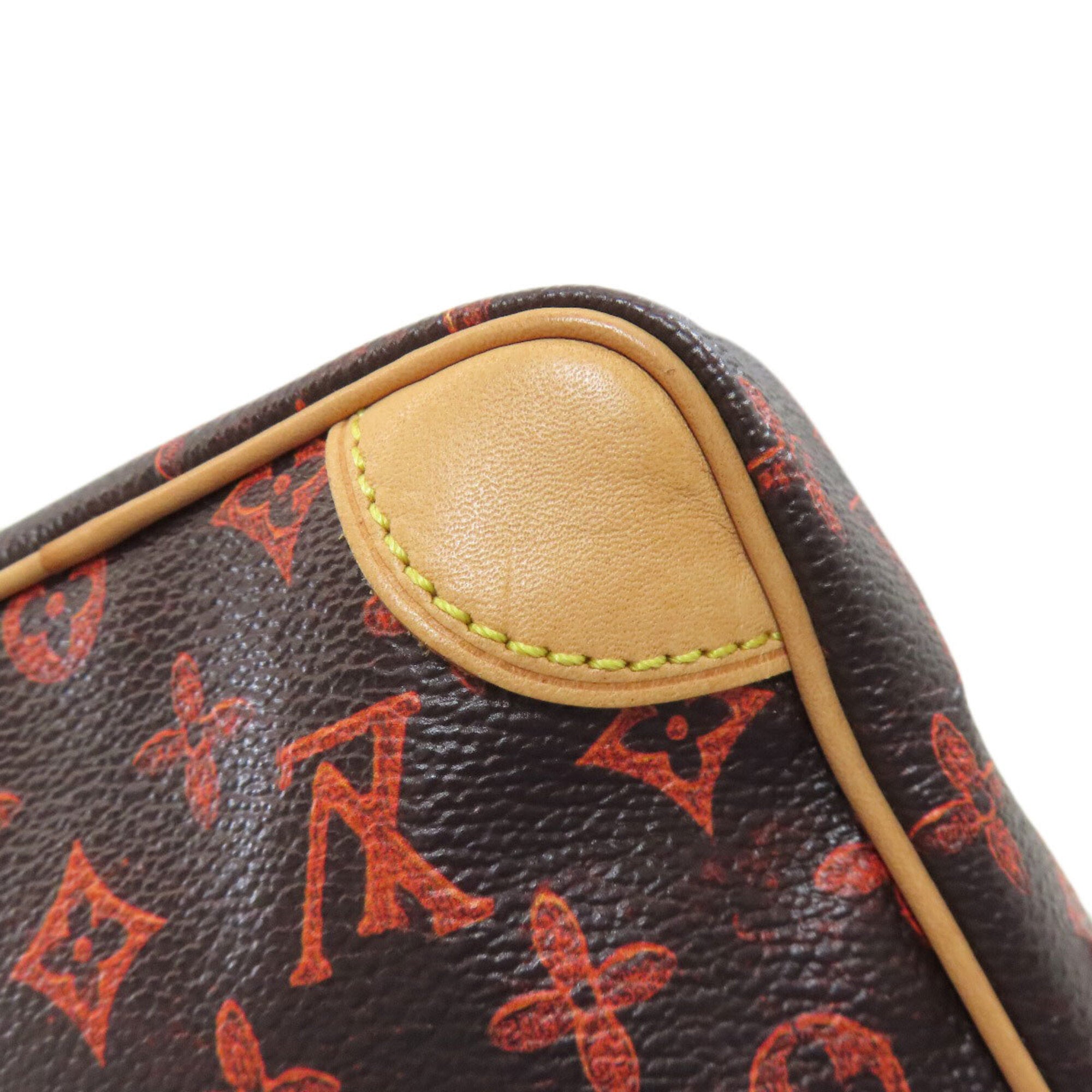 Louis Vuitton Monogram Monogram Canvas Shoulder Bag (Pre-Owned)