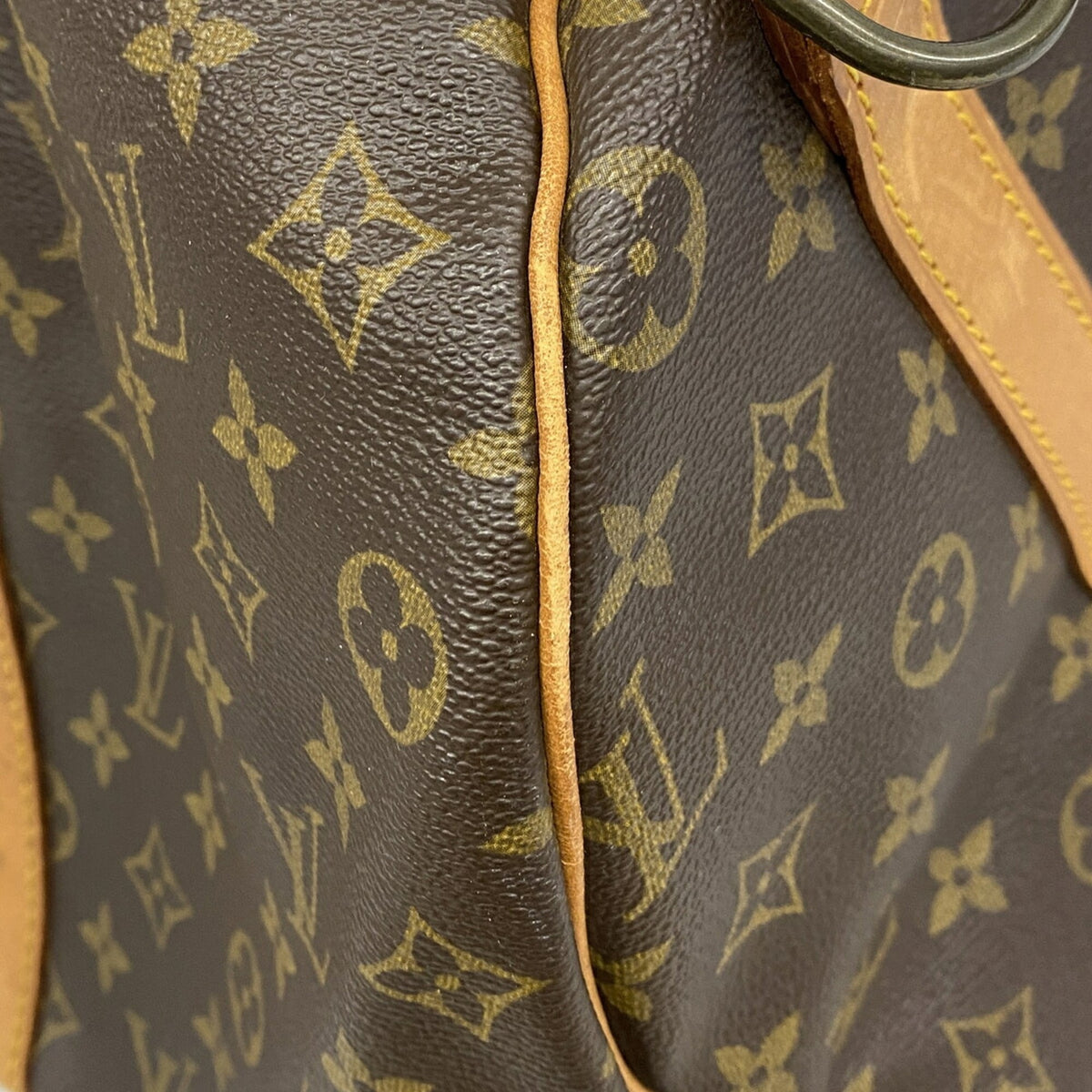 Louis Vuitton Brown Boston Bag (Pre-Owned)