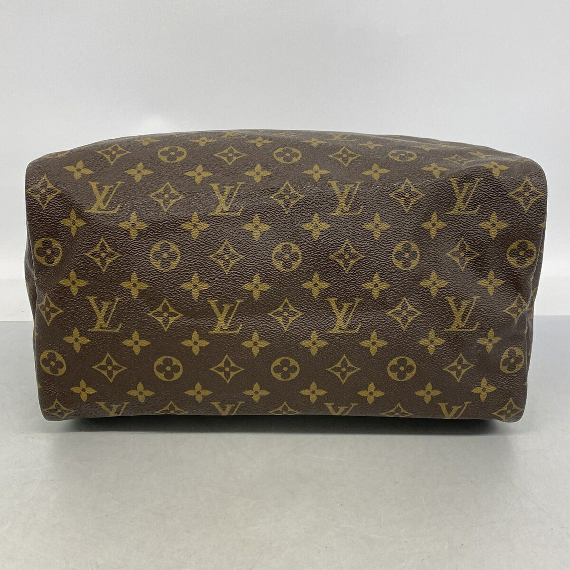 Louis Vuitton Brown Handbag (Pre-Owned)