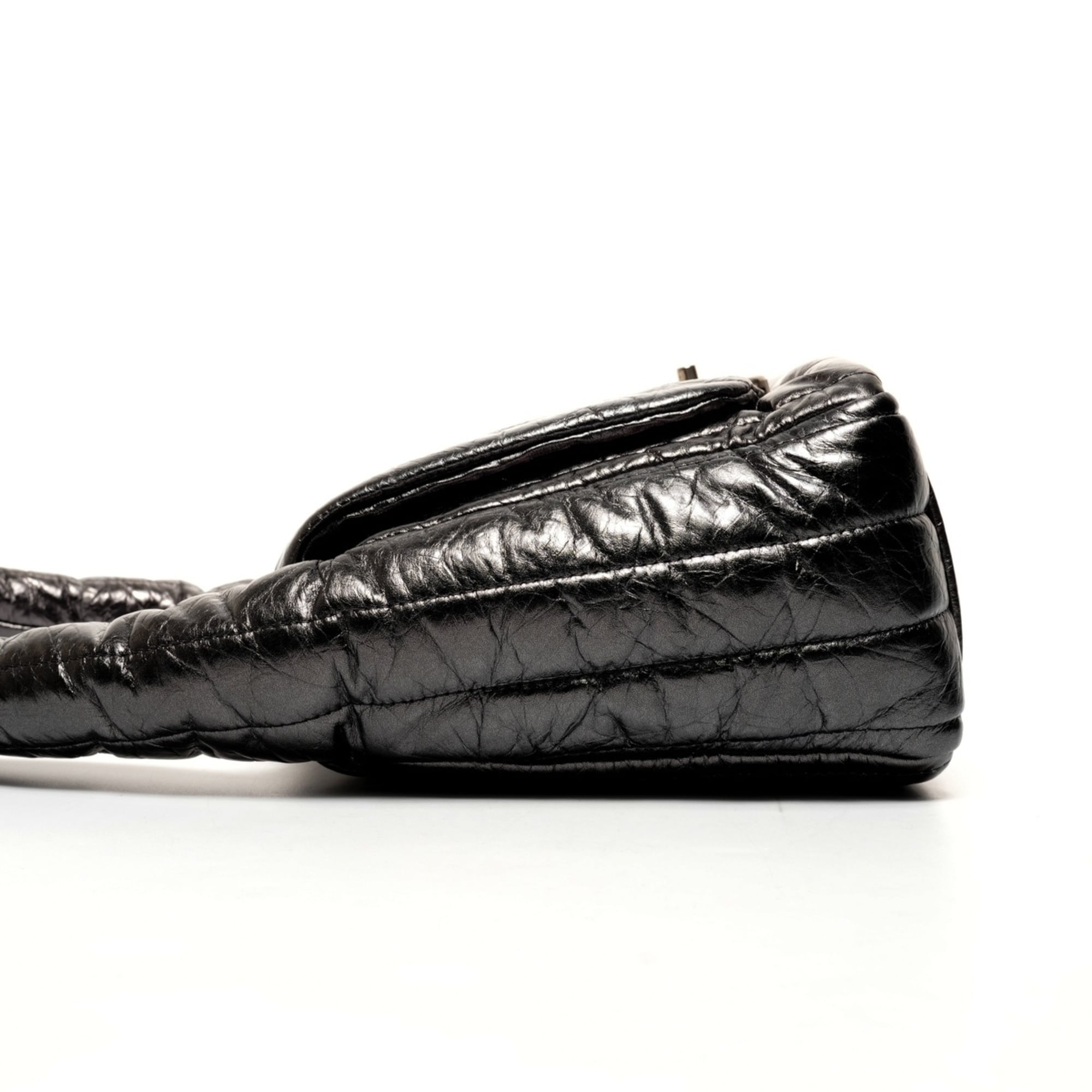 Balenciaga Metallic Shoulder Bag (Pre-Owned)