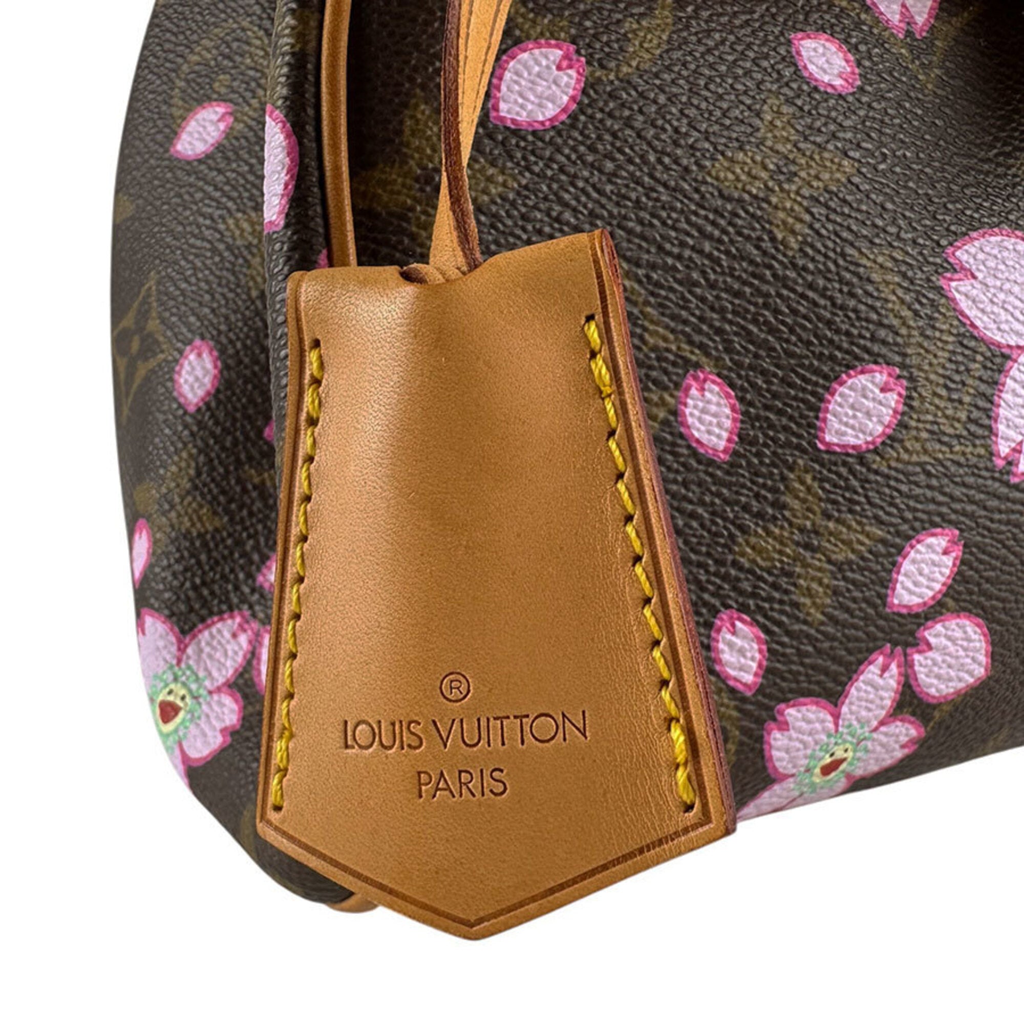 Louis Vuitton Brown Monogram Monogram Handbag (Pre-Owned)