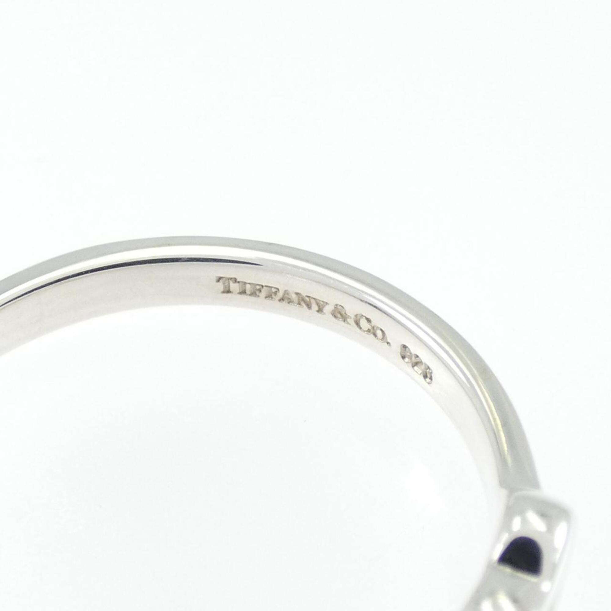 Tiffany Silver 925 Band Ring (Pre-Owned)