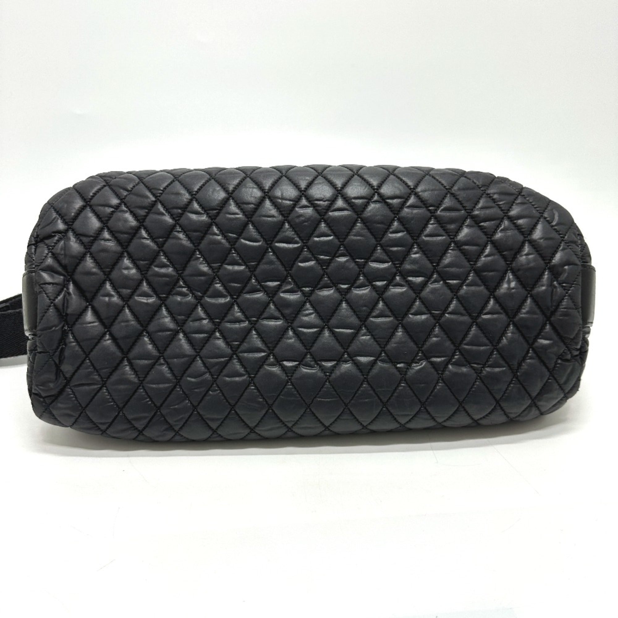 Chanel Black Other Shoulder Bag (Pre-Owned)