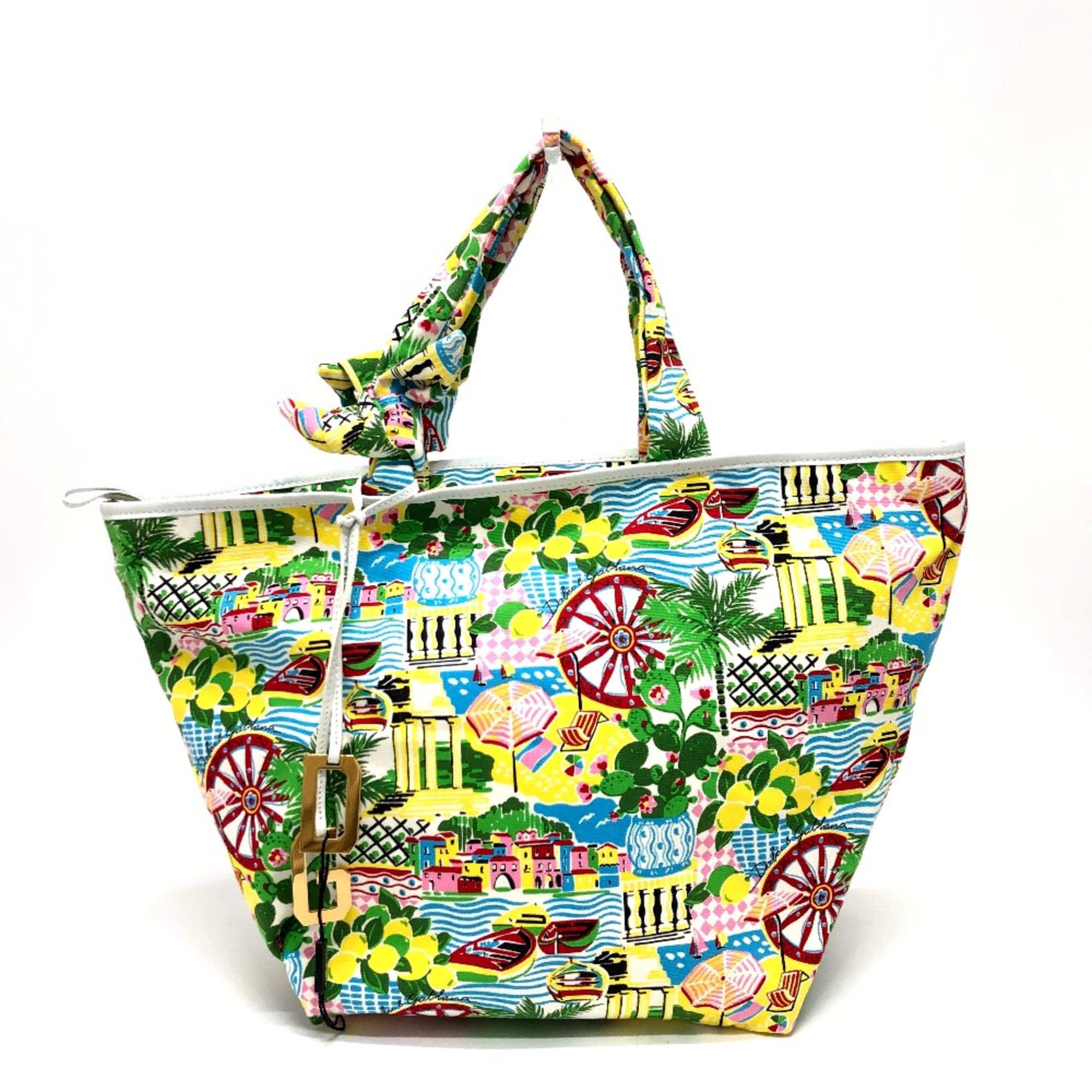 Dolce & Gabbana Other Other Tote Bag (Pre-Owned)