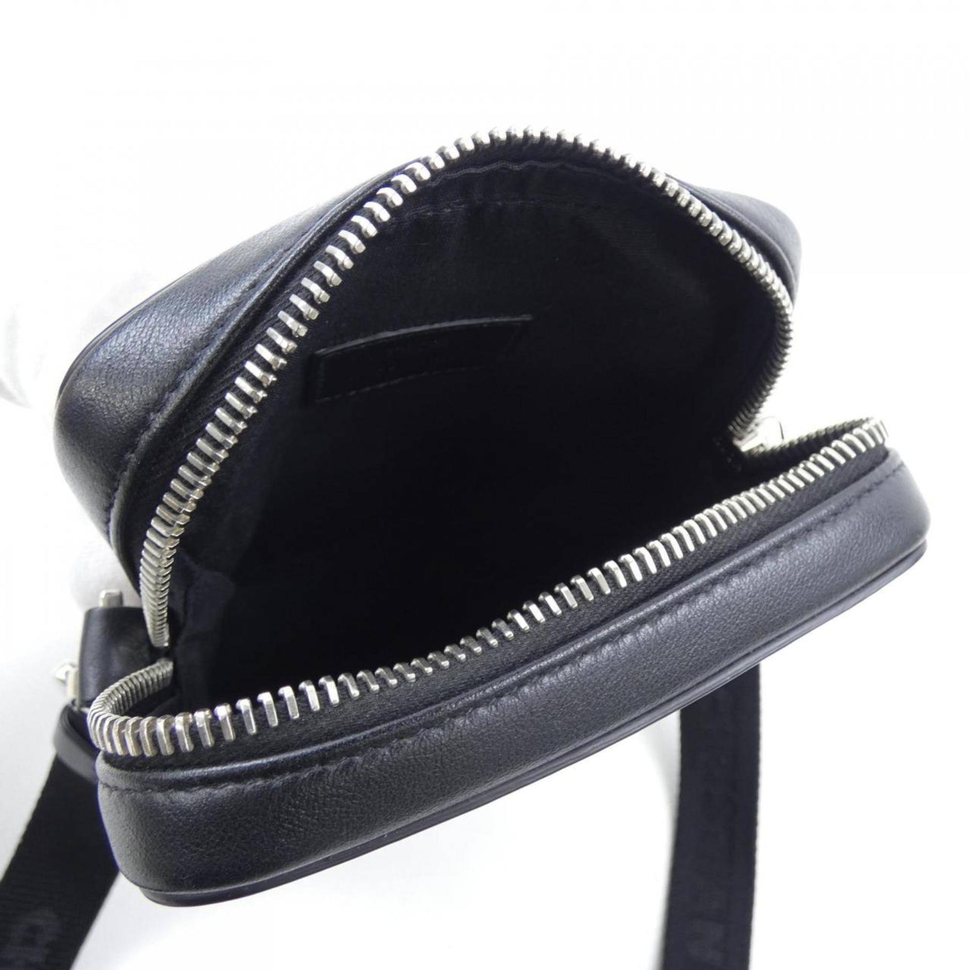 Christian Dior Black Gray Handbag (Pre-Owned)