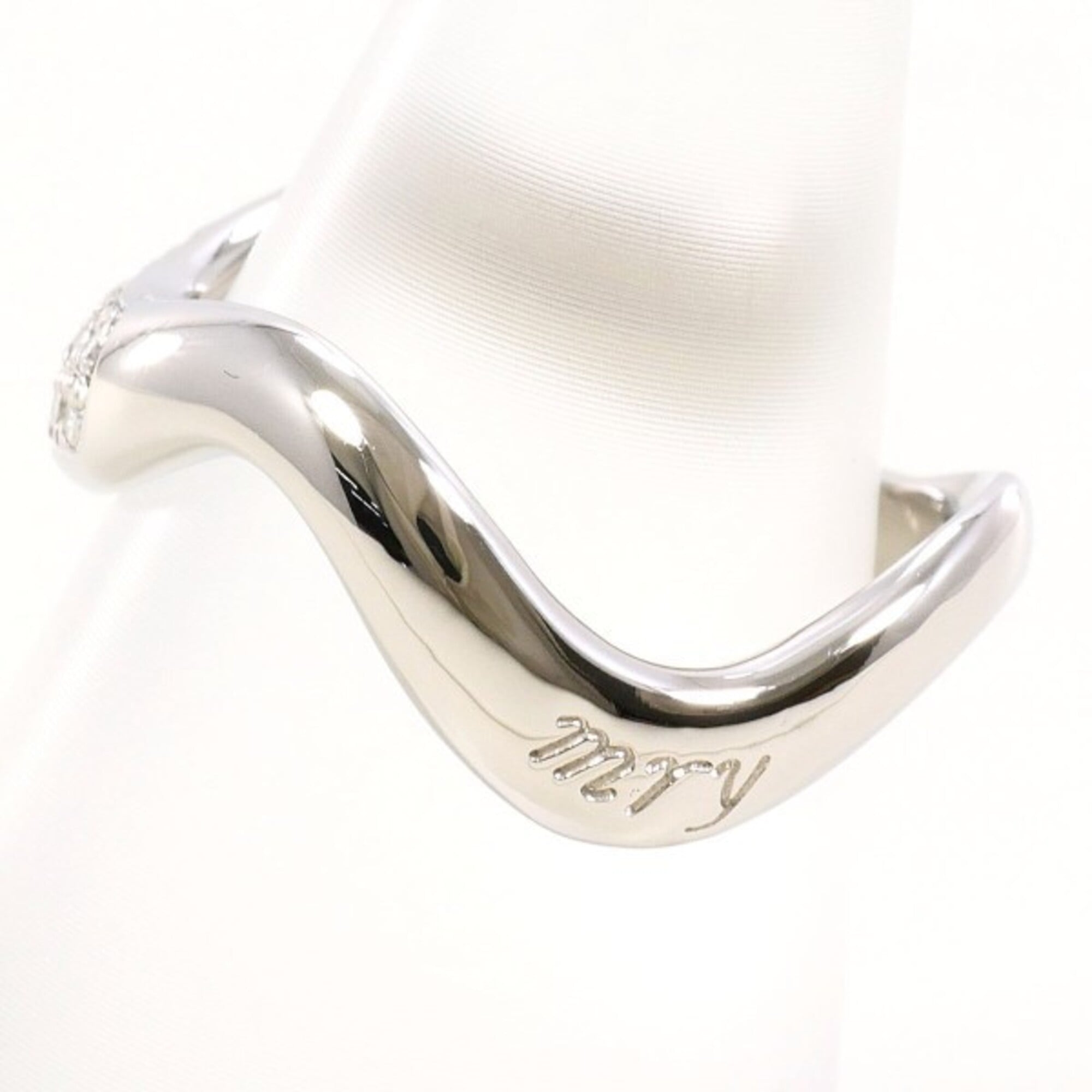 Unbranded Platinum Platinum 999 Band Ring (Pre-Owned)
