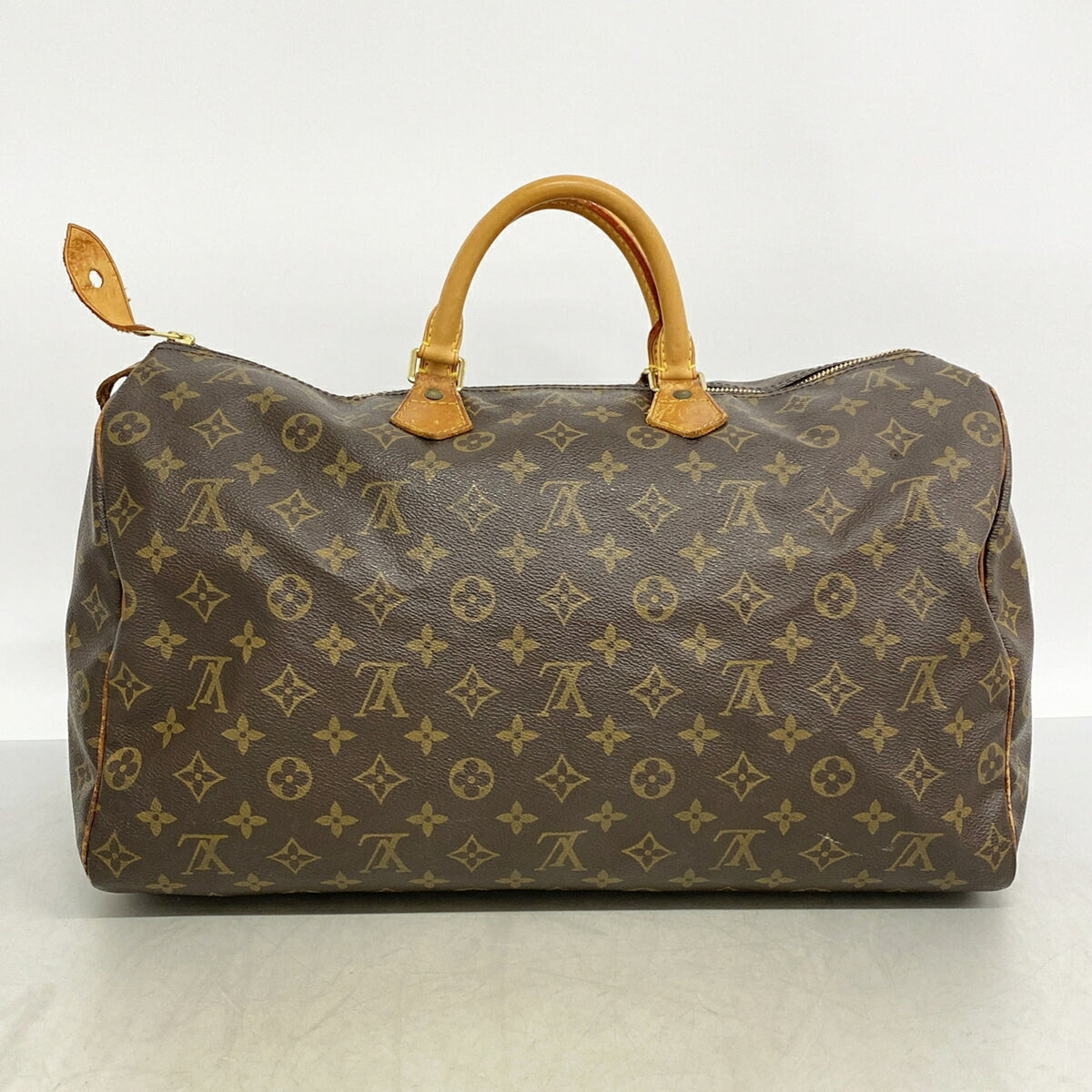 Louis Vuitton Brown Handbag (Pre-Owned)
