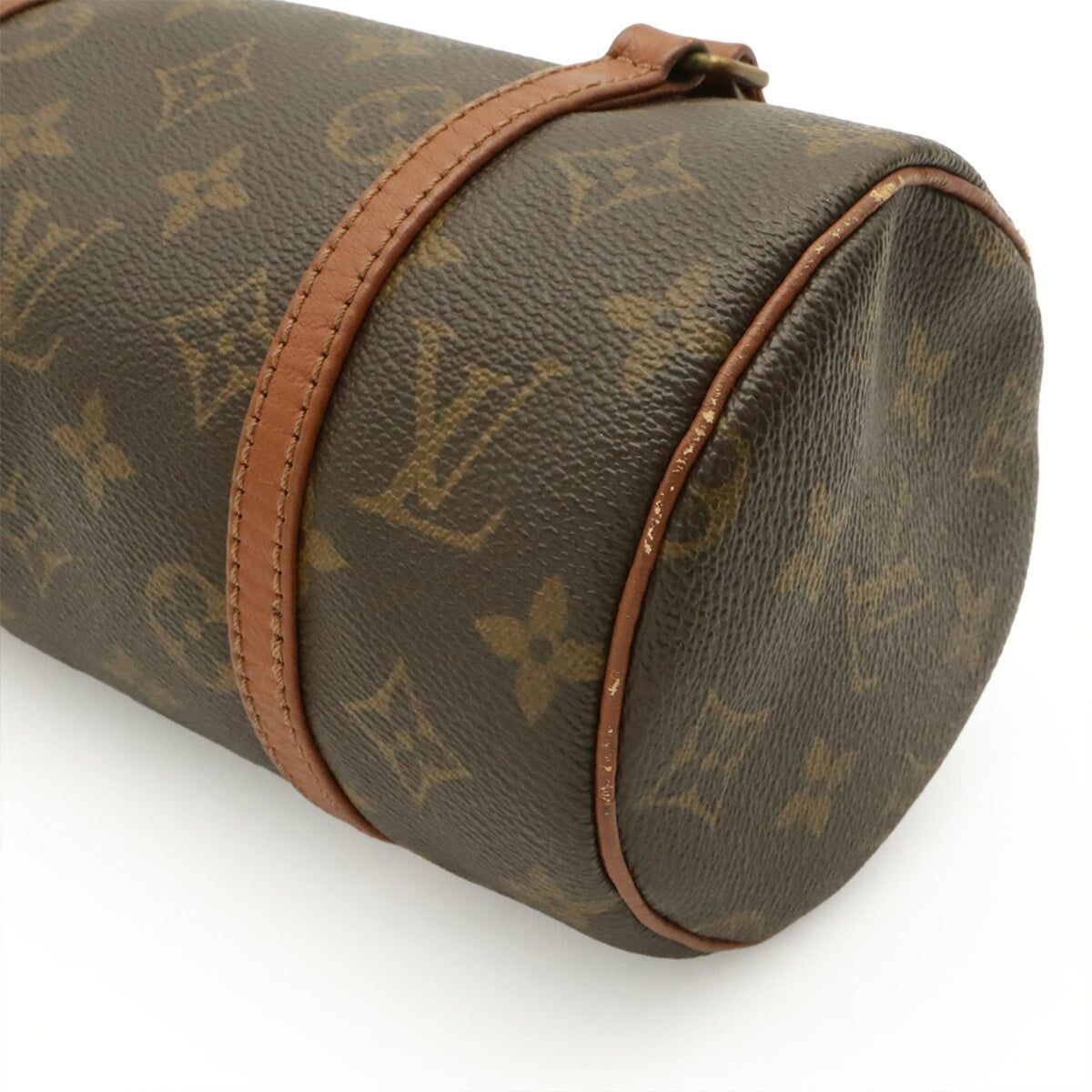 Louis Vuitton Brown Monogram Monogram Handbag (Pre-Owned)
