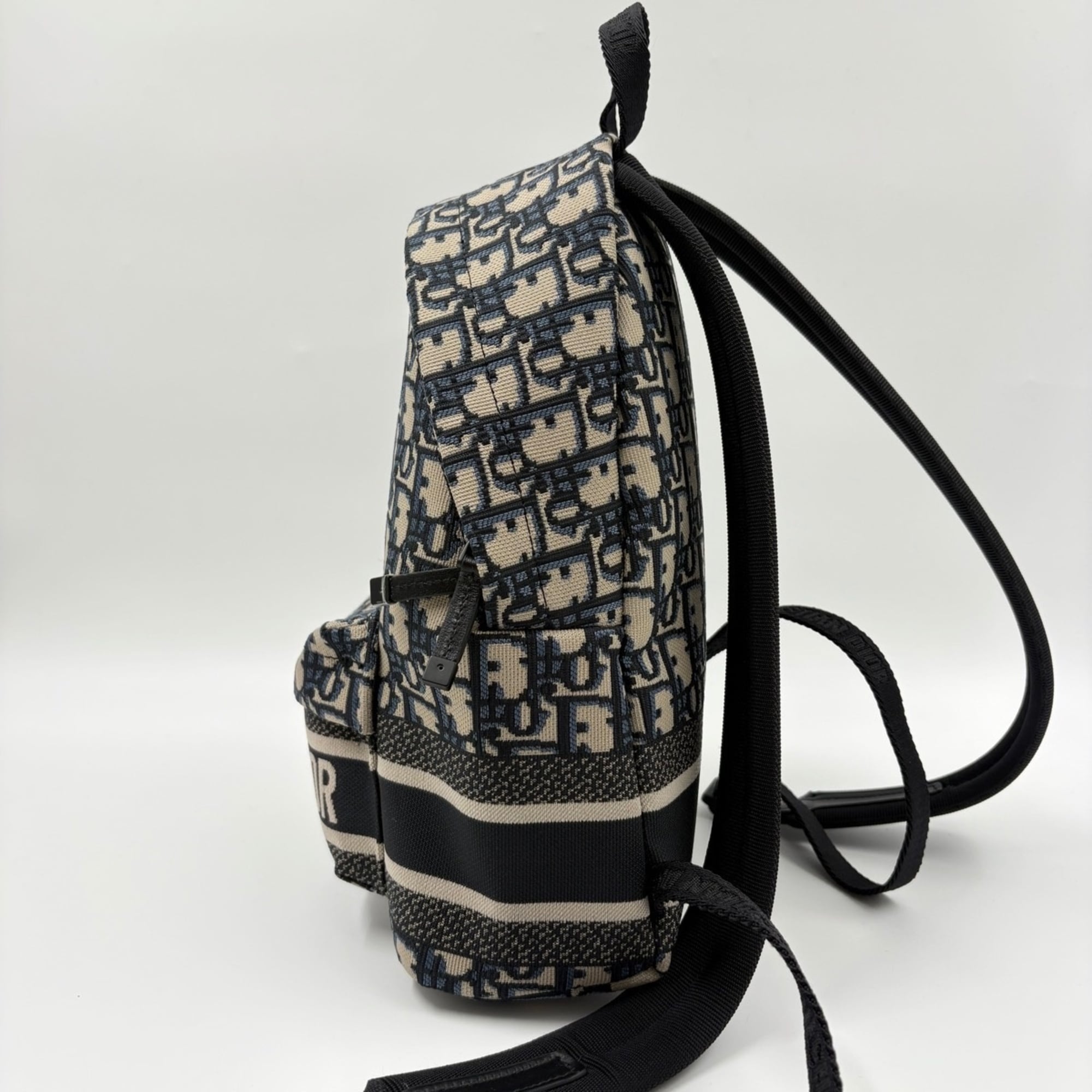Christian Dior Multi-Color Backpack (Pre-Owned)