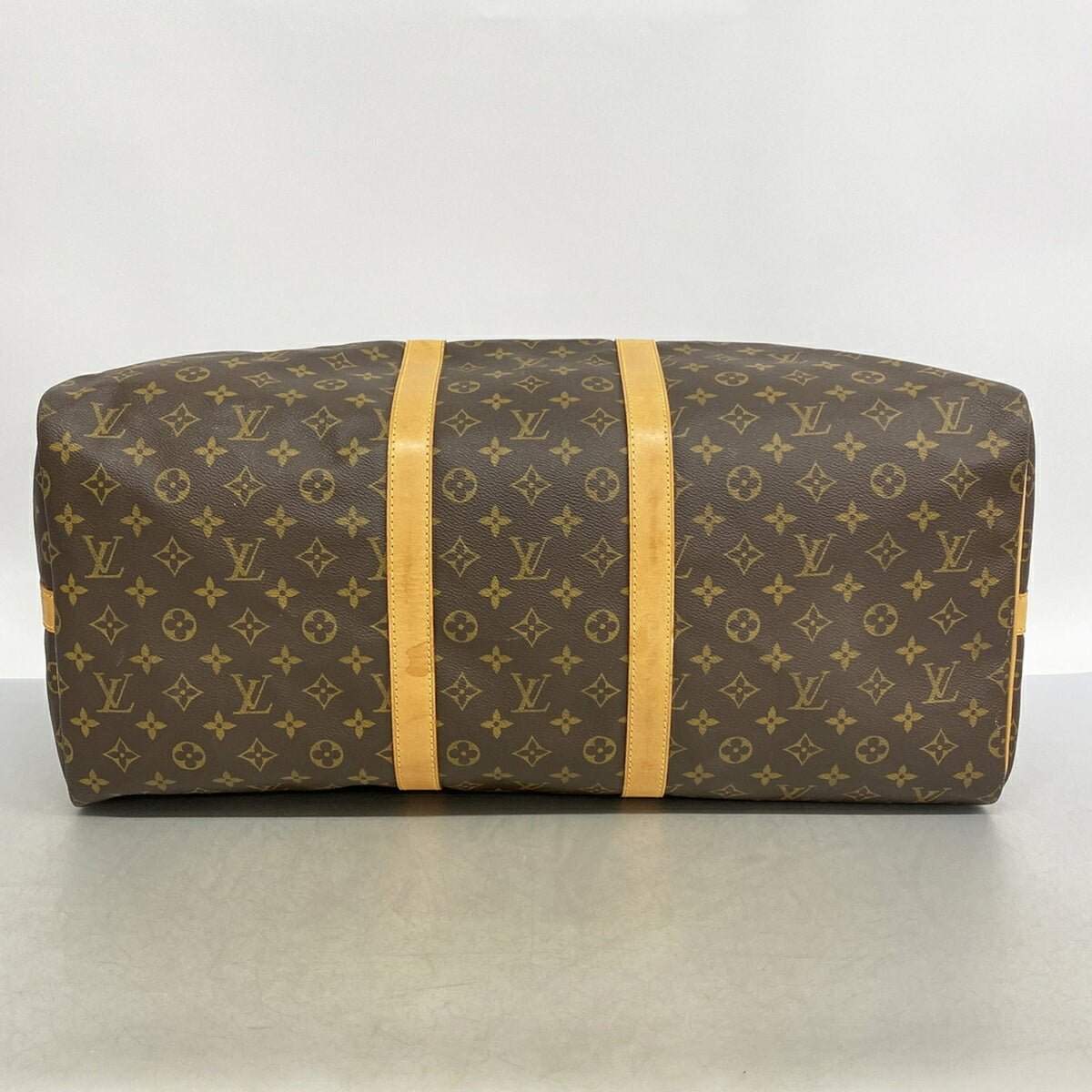 Louis Vuitton Brown Boston Bag (Pre-Owned)