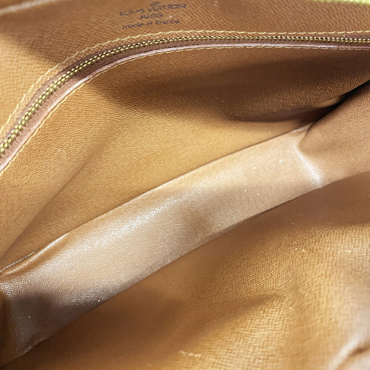 Louis Vuitton Brown Shoulder Bag (Pre-Owned)