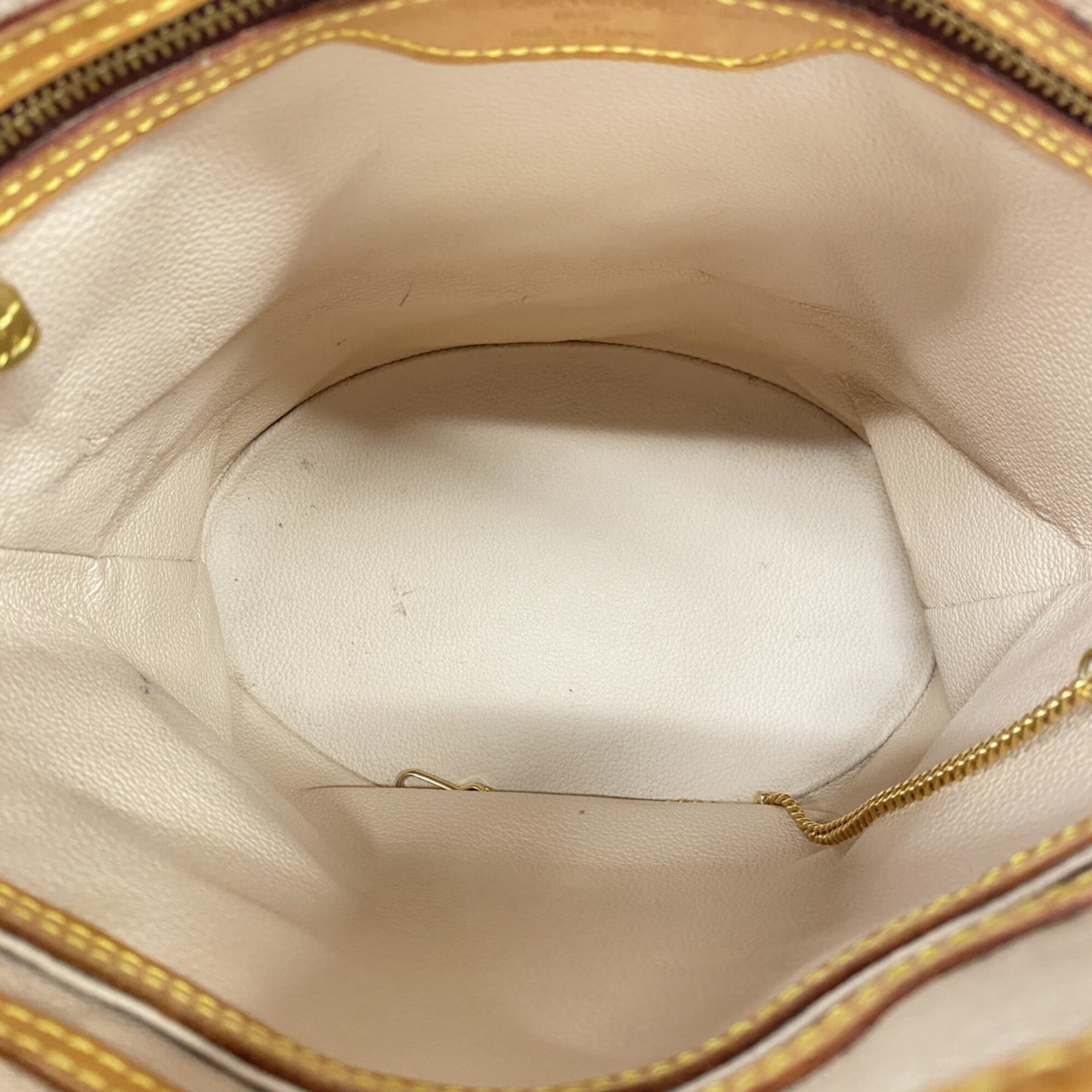 Louis Vuitton Brown Tote Bag (Pre-Owned)