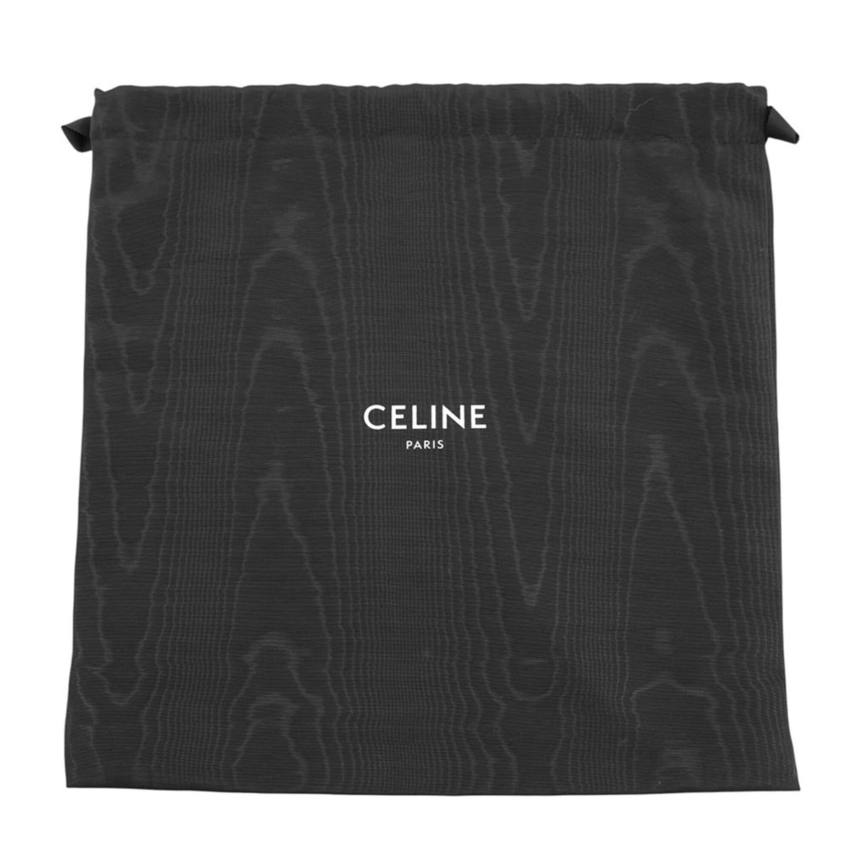 Celine Gold Pvc Leather Shoulder Bag (Pre-Owned)