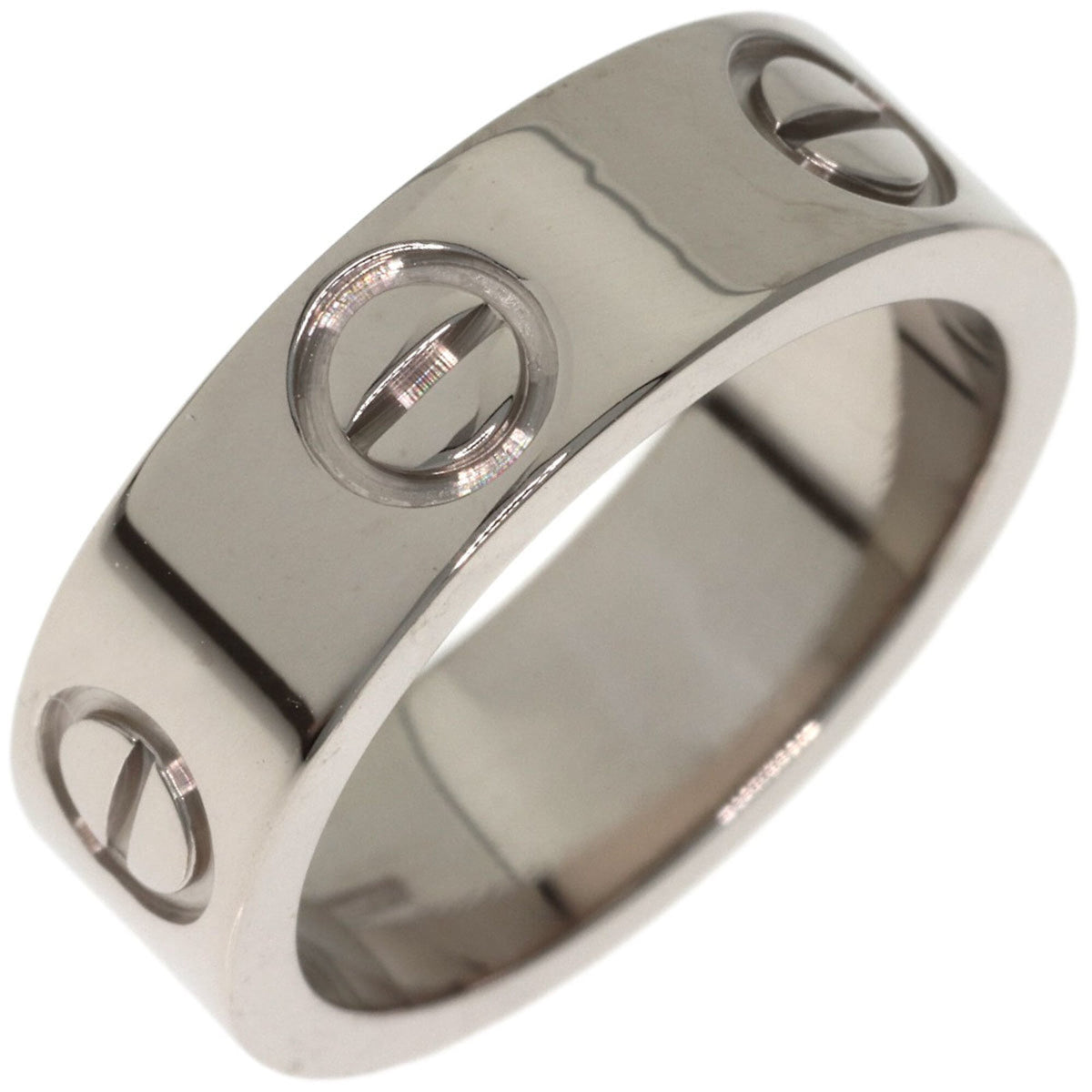 Cartier Love Band Ring (Pre-Owned)