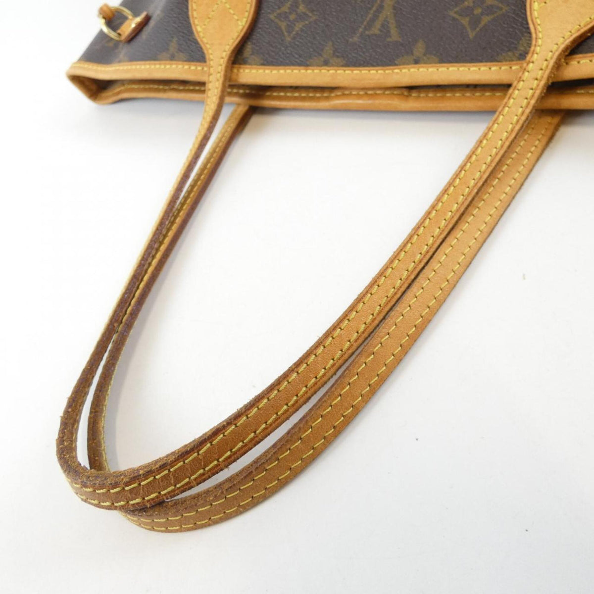 Louis Vuitton Marron Monogram Monogram Handbag (Pre-Owned)