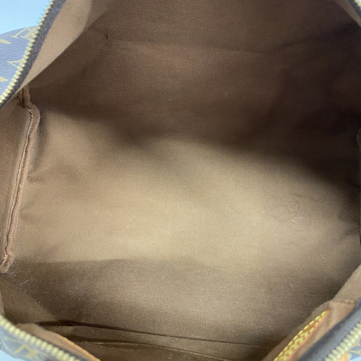 Louis Vuitton Brown Handbag (Pre-Owned)