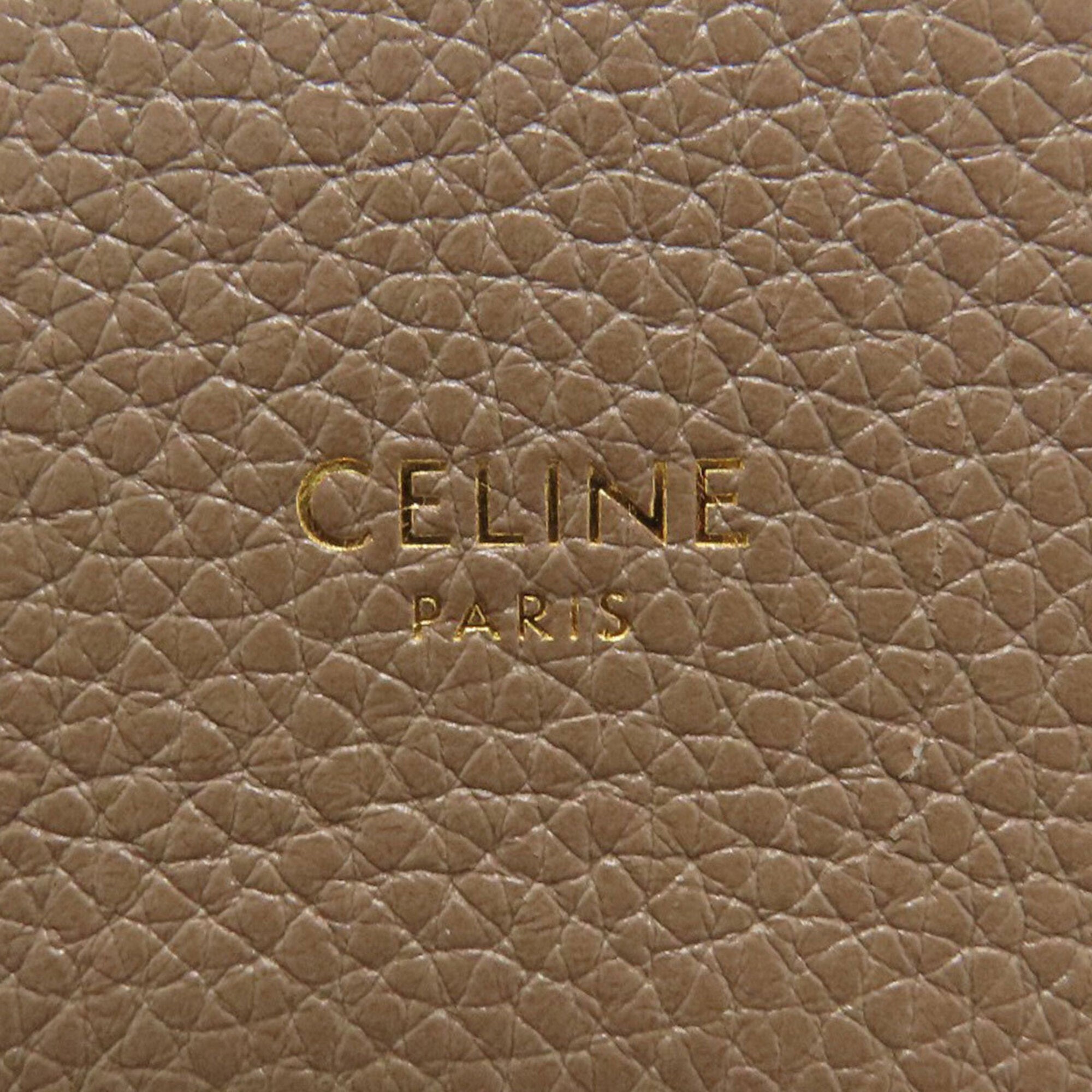 Celine Brown Handbag (Pre-Owned)