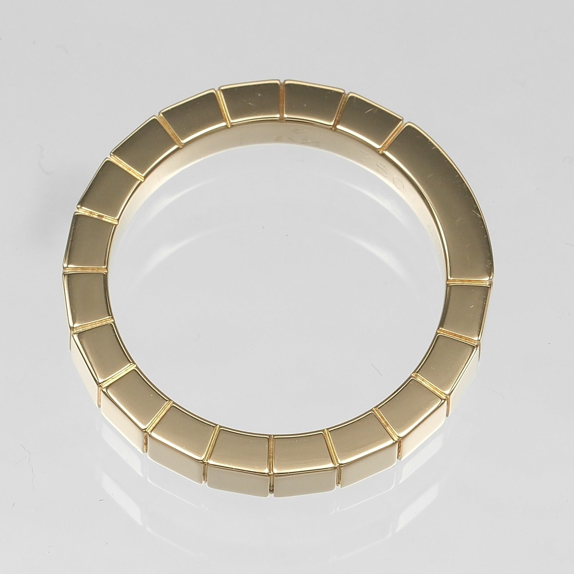 Cartier Pink Gold Pink Gold (18K) Band Ring (Pre-Owned)