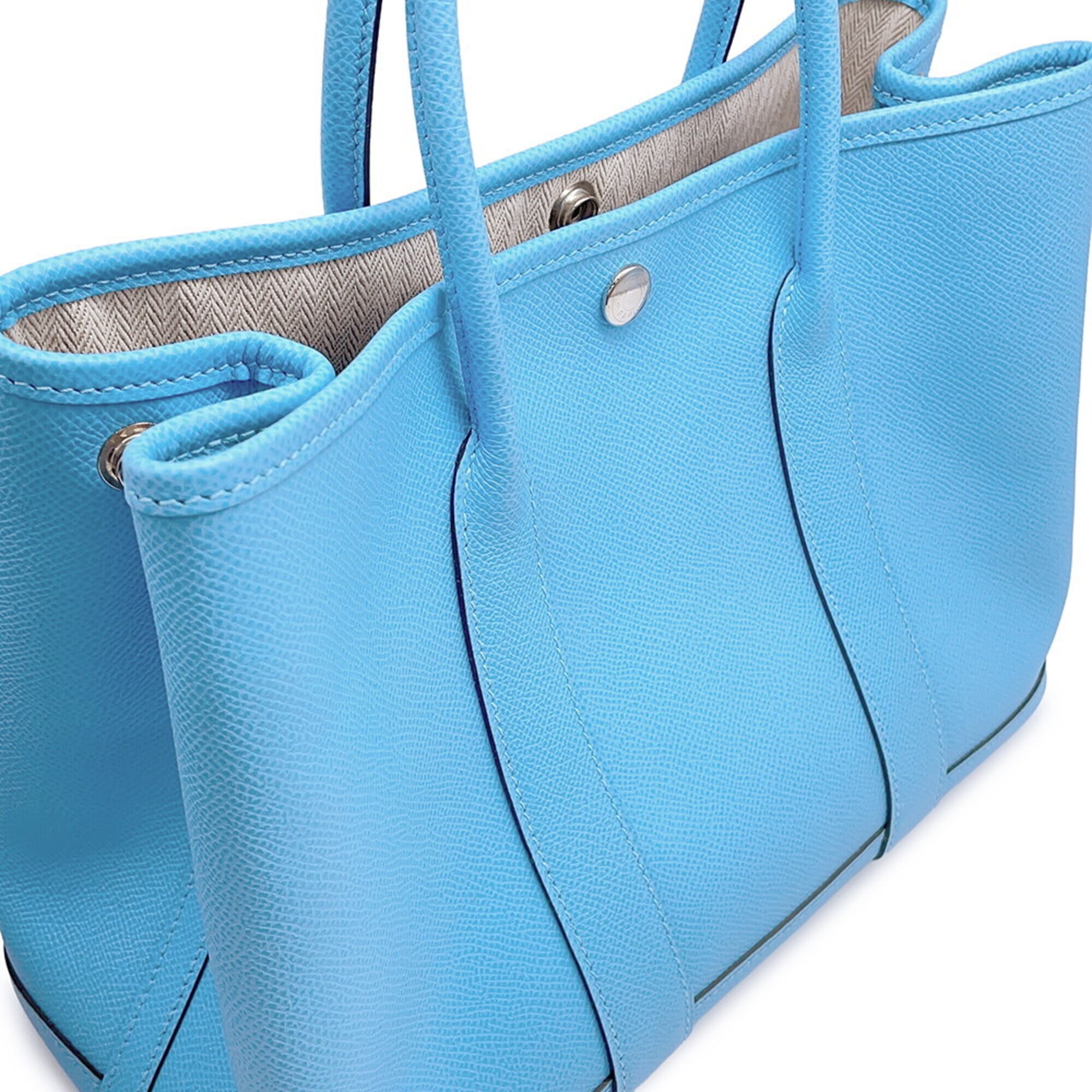 Hermes Celeste Epsom Leather Tote Bag (Pre-Owned)