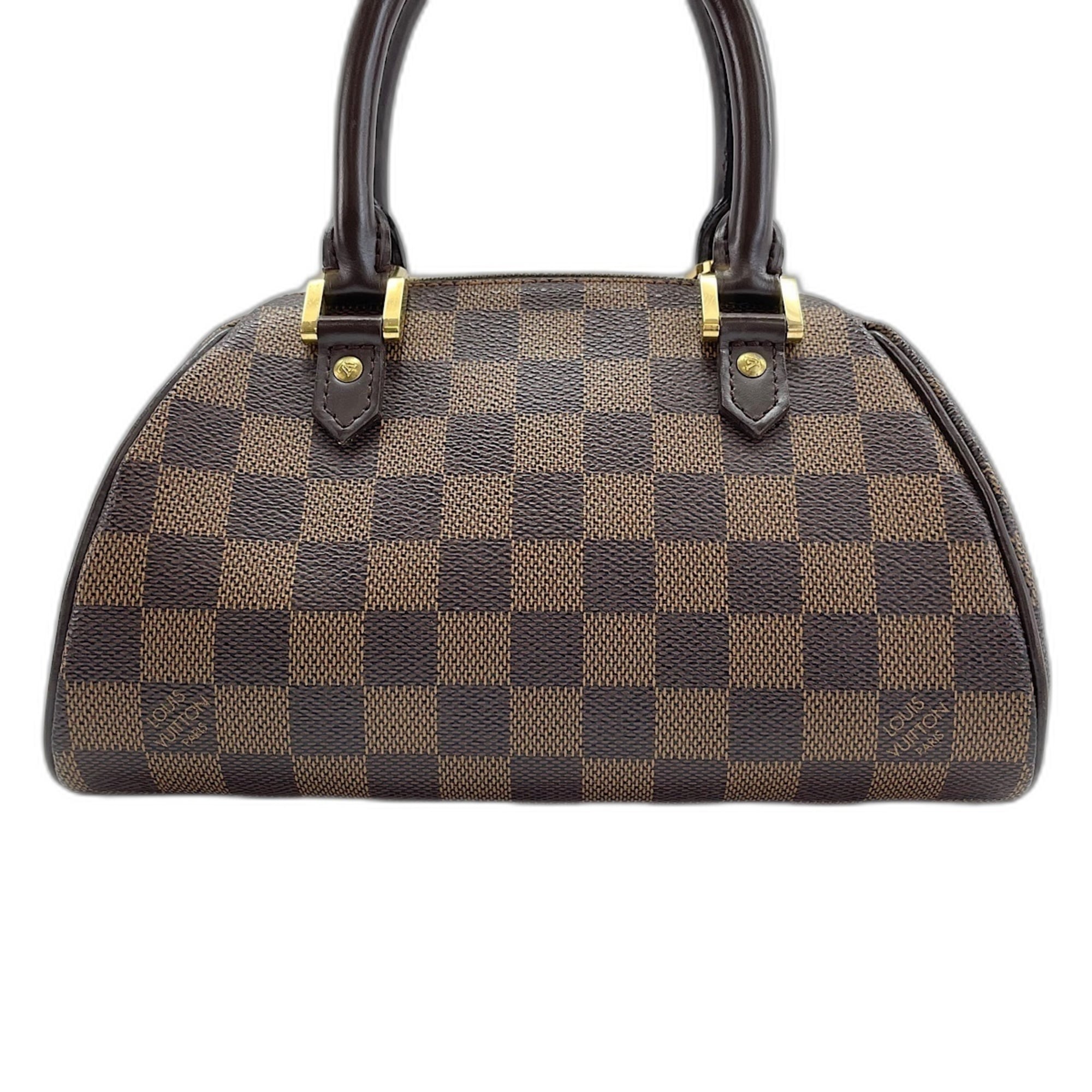Louis Vuitton Brown Handbag (Pre-Owned)