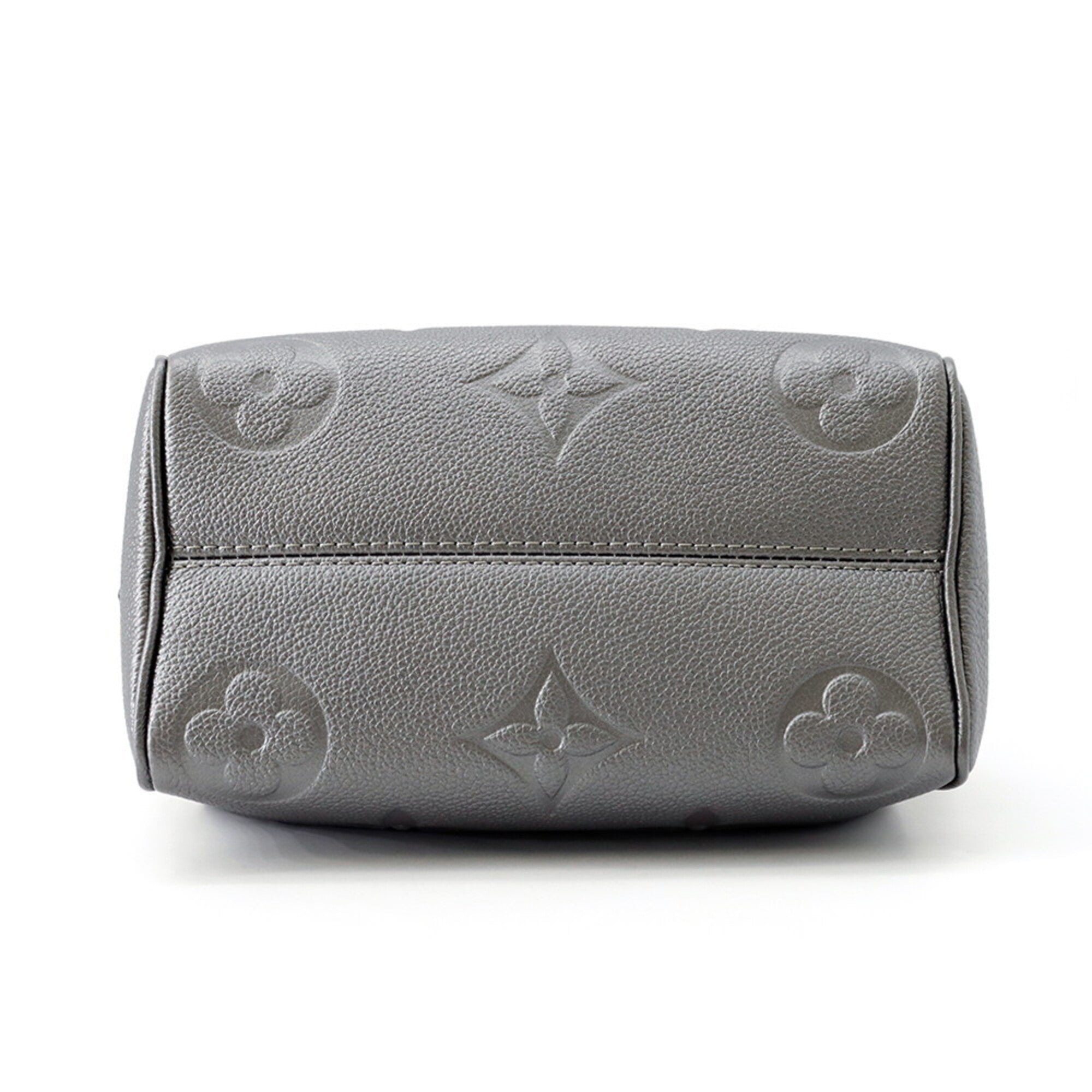 Louis Vuitton Monogram Empreinte Gunmetal Monogram Empreinte Handbag Shoulder Bag (Pre-Owned)