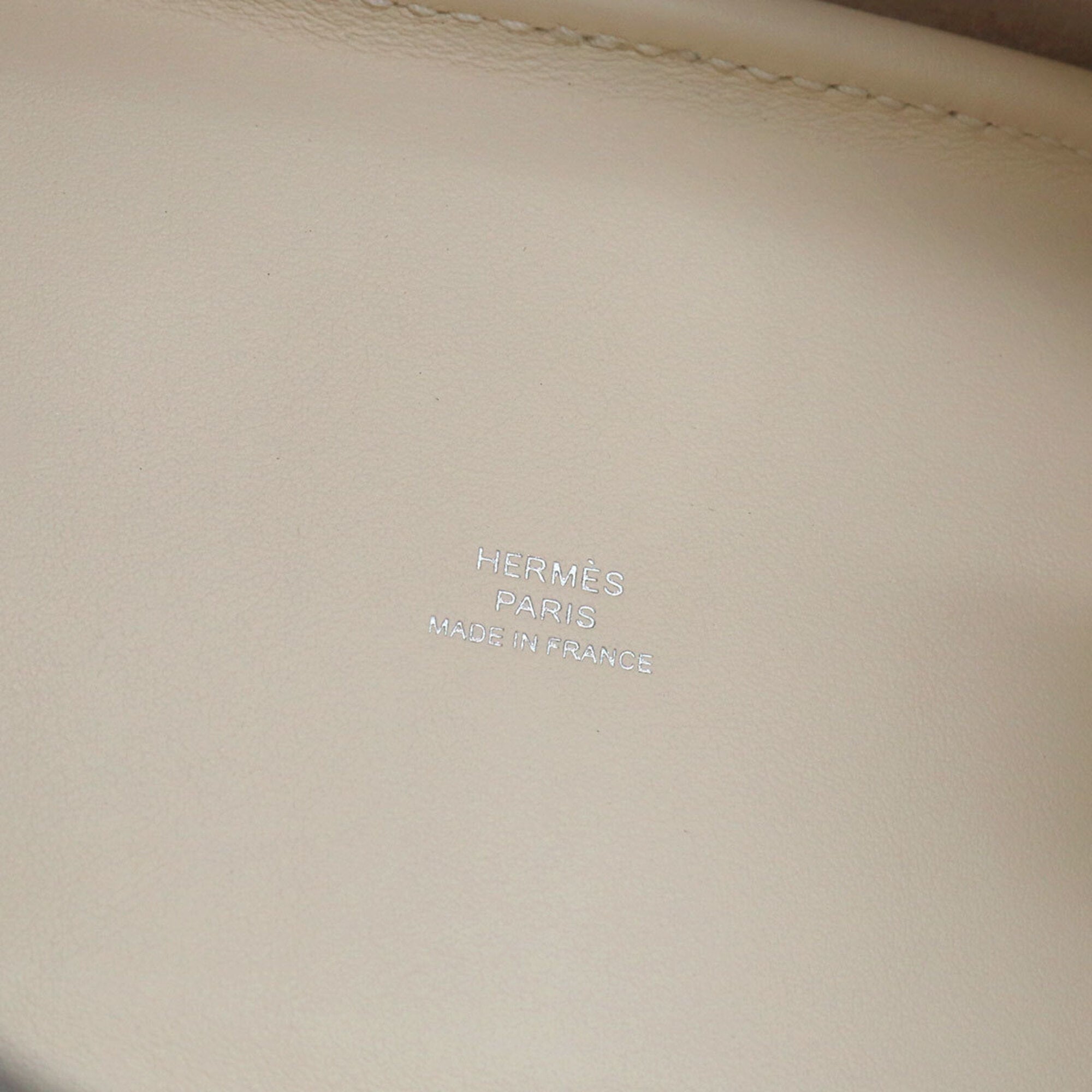 Hermes Vert Swift Leather Handbag (Pre-Owned)