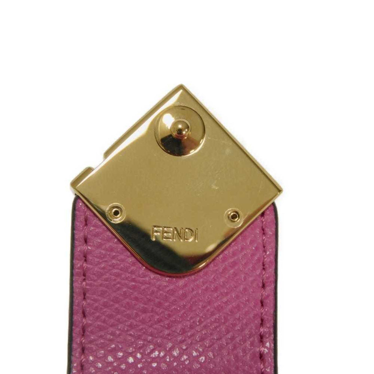 Fendi Pink Wallet (Bi-Fold) (Pre-Owned)