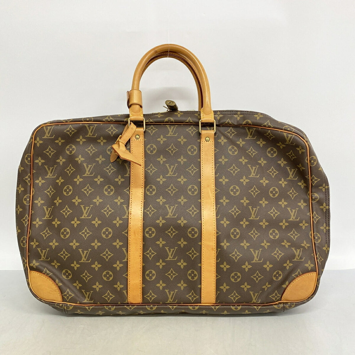 Louis Vuitton Brown Boston Bag (Pre-Owned)