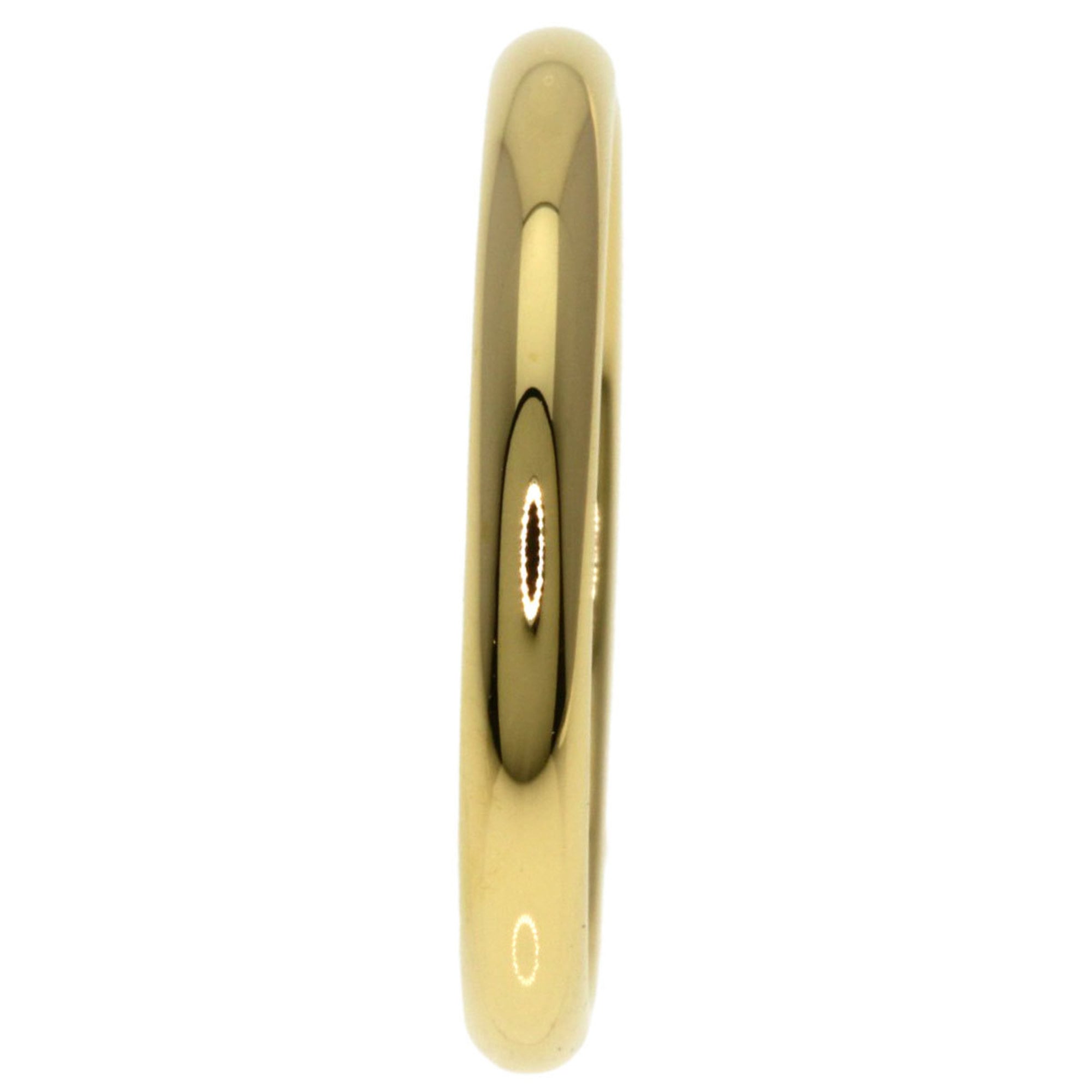 Bvlgari Yellow Yellow Gold (18K) Wedding Ring (Pre-Owned)