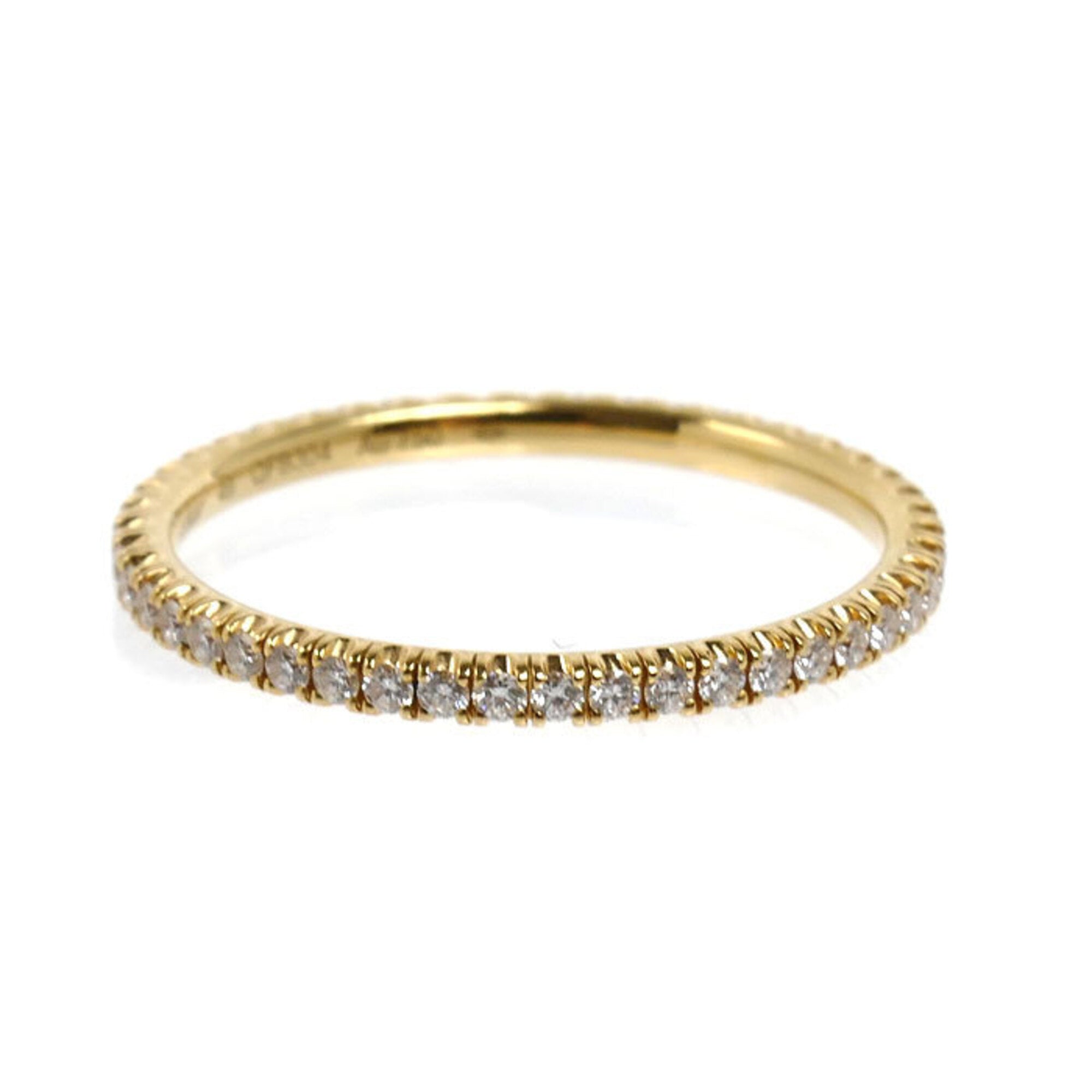 Cartier Yellow Gold (18K) Band Ring (Pre-Owned)