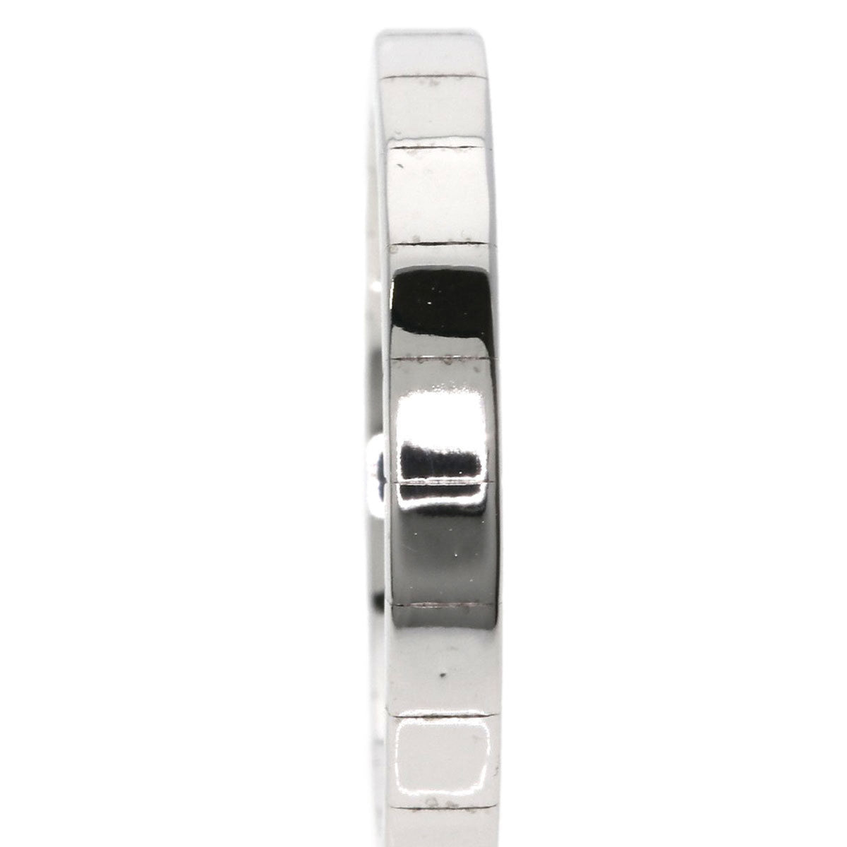 Cartier White Gold (18K) Band Ring (Pre-Owned)