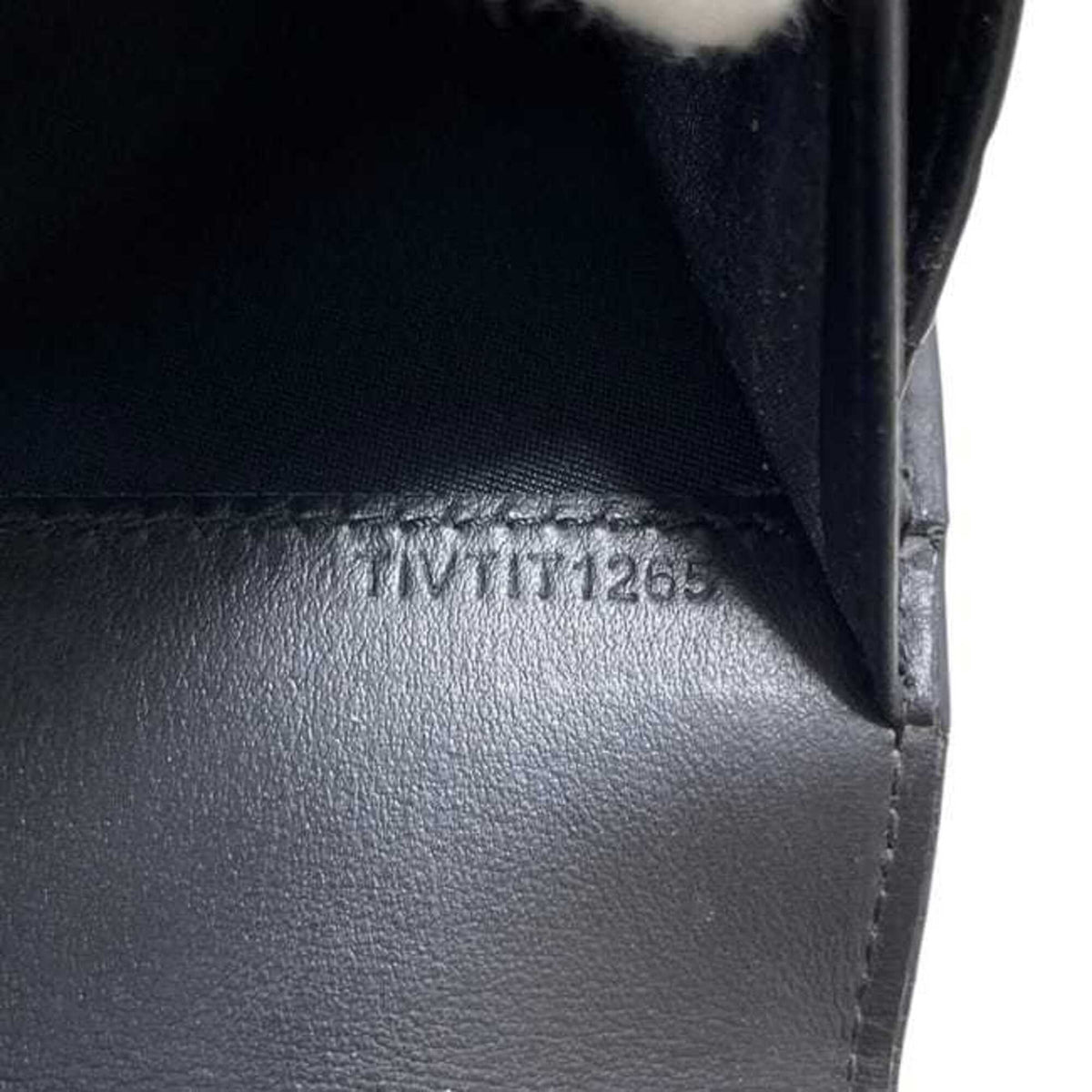Burberry Beige Pvc Leather Long Wallet (Bi-Fold) (Pre-Owned)