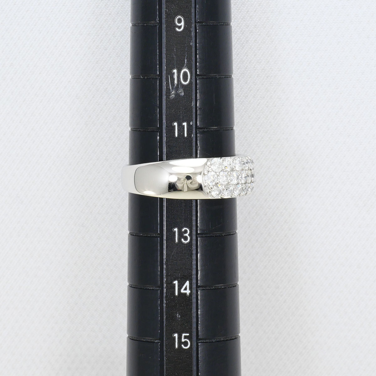 Unbranded Platinum Platinum 900 Band Ring (Pre-Owned)