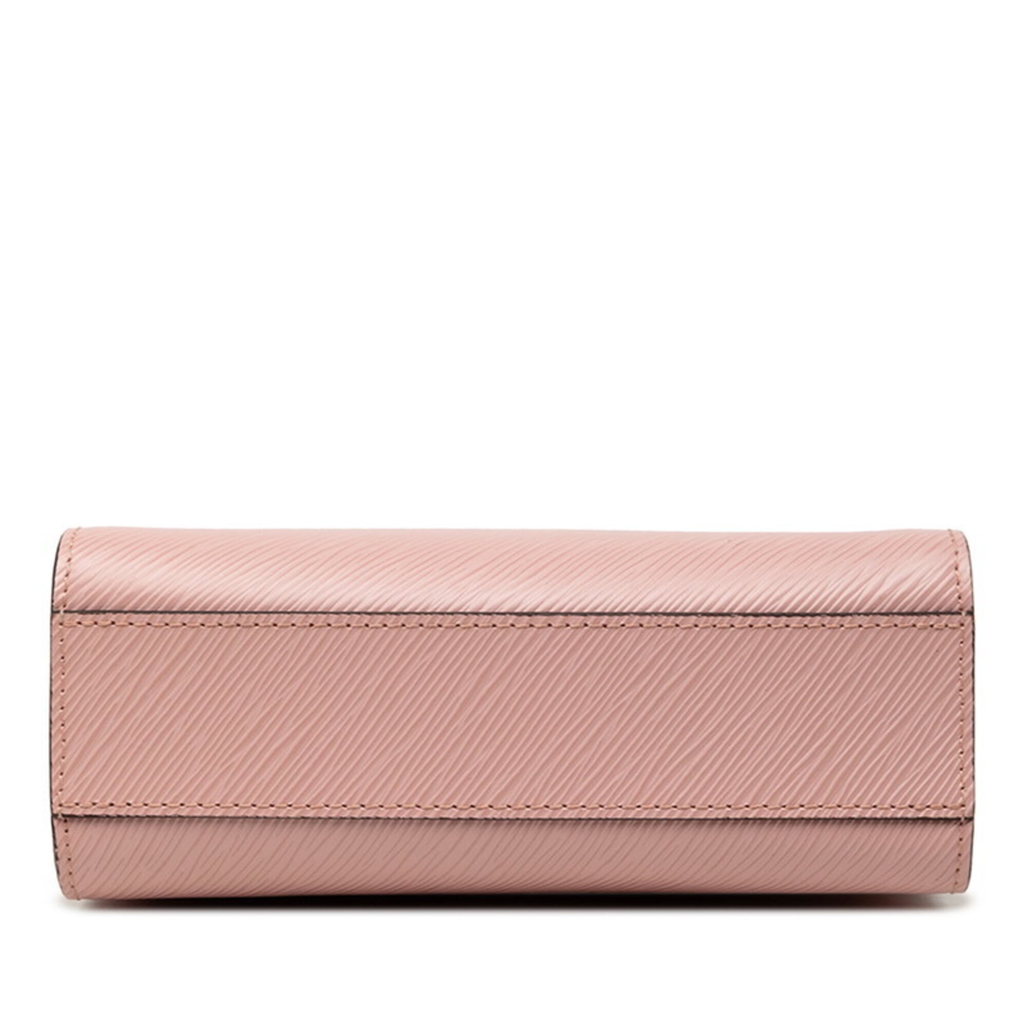 Louis Vuitton Epi Pink Rose Ballerine Leather Handbag Shoulder Bag (Pre-Owned)