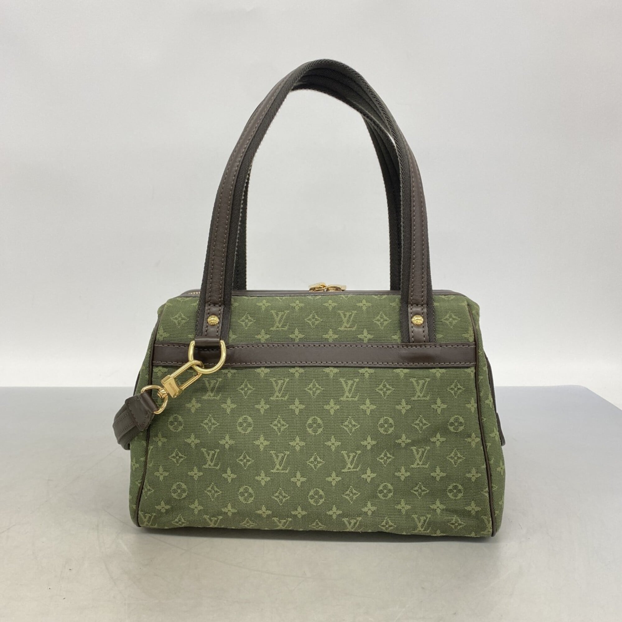 Louis Vuitton Tst Khaki Handbag (Pre-Owned)