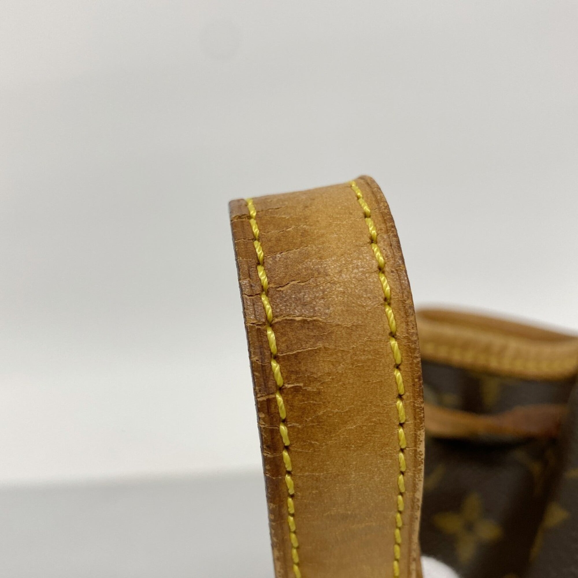 Louis Vuitton Brown Backpack (Pre-Owned)