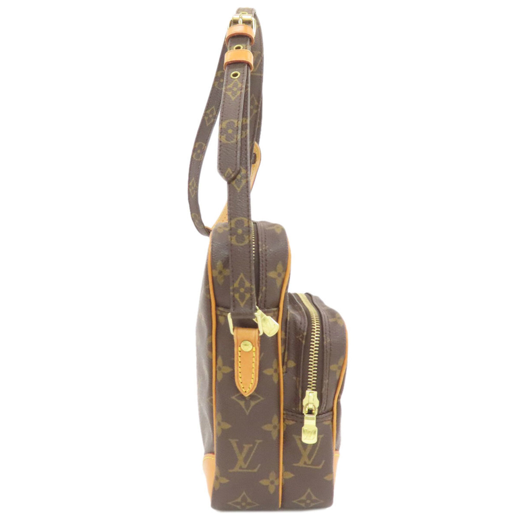 Louis Vuitton Monogram Monogram Shoulder Bag (Pre-Owned)