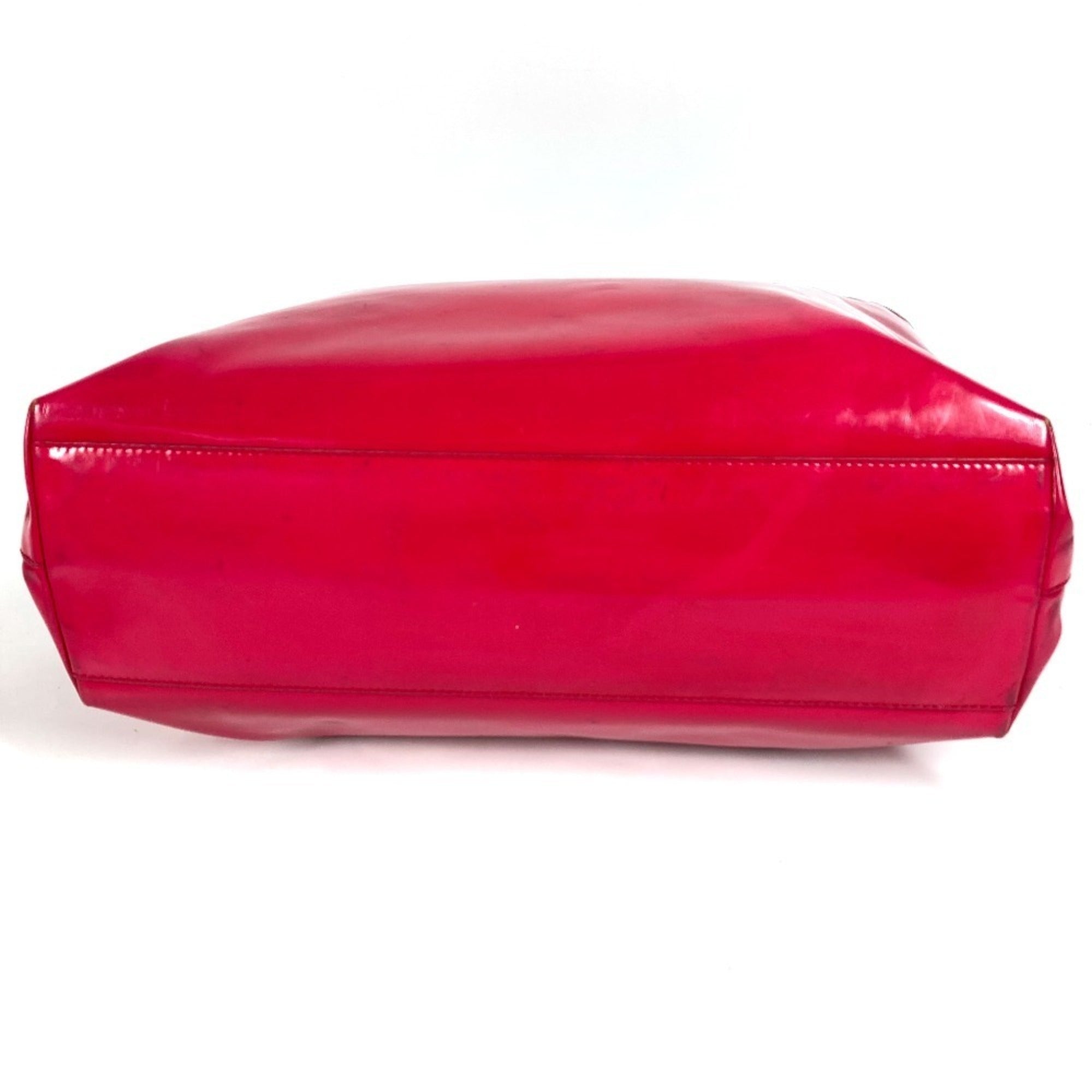 Prada Pink Handbag Tote Bag (Pre-Owned)