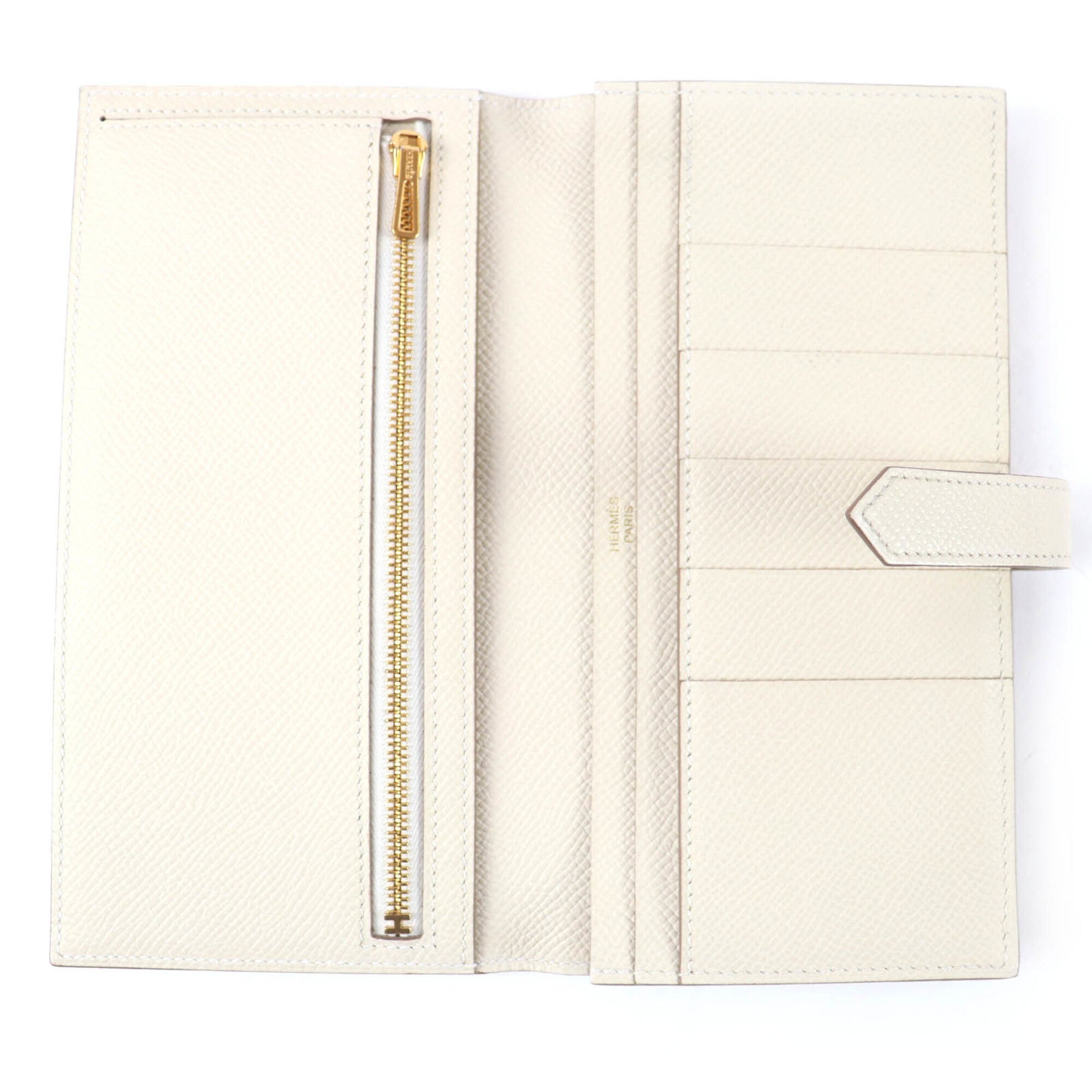 Hermes Soufre Chevre Myzore Leather (Pre-Owned)
