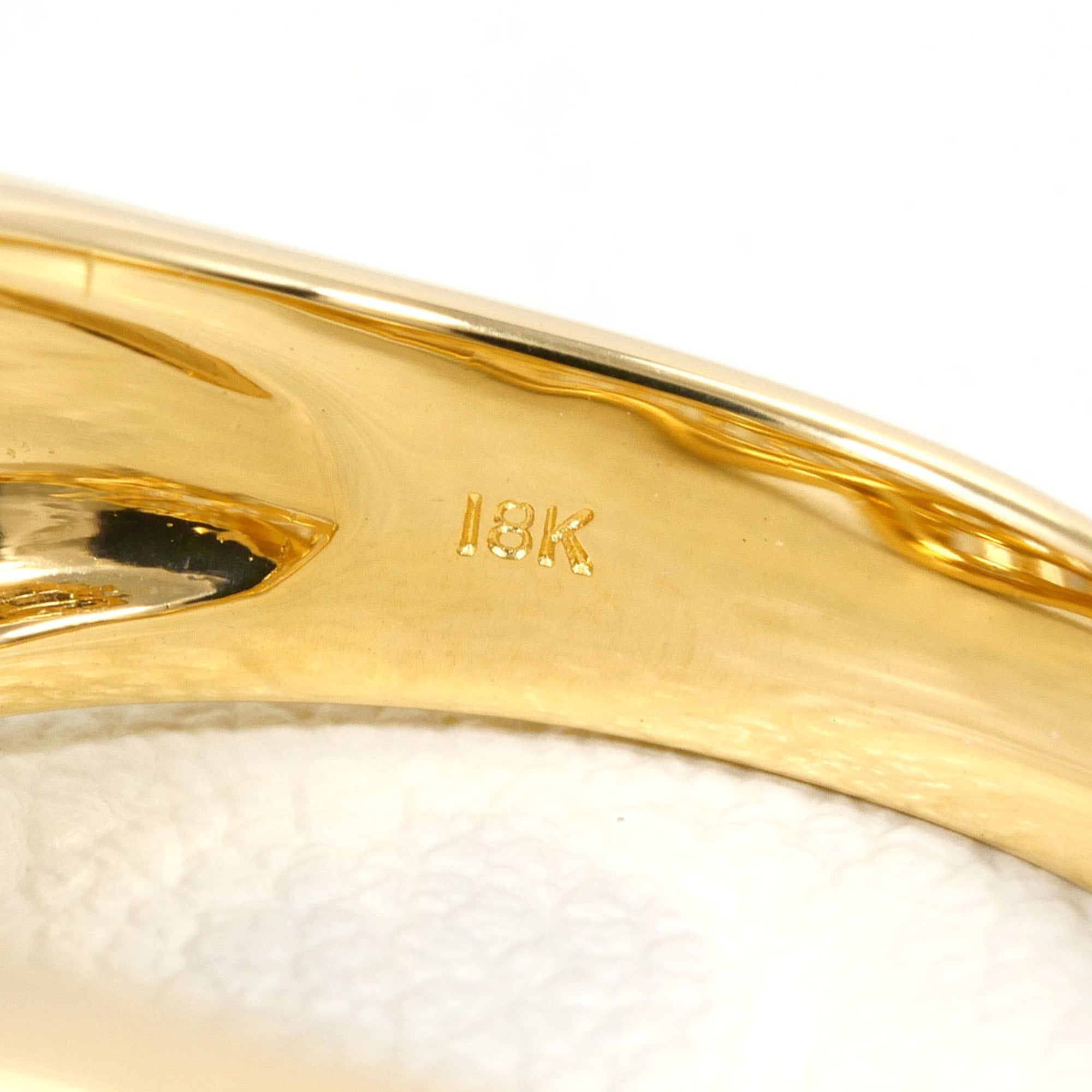 Unbranded Yellow Gold Yellow Gold (18K) Band Ring (Pre-Owned)