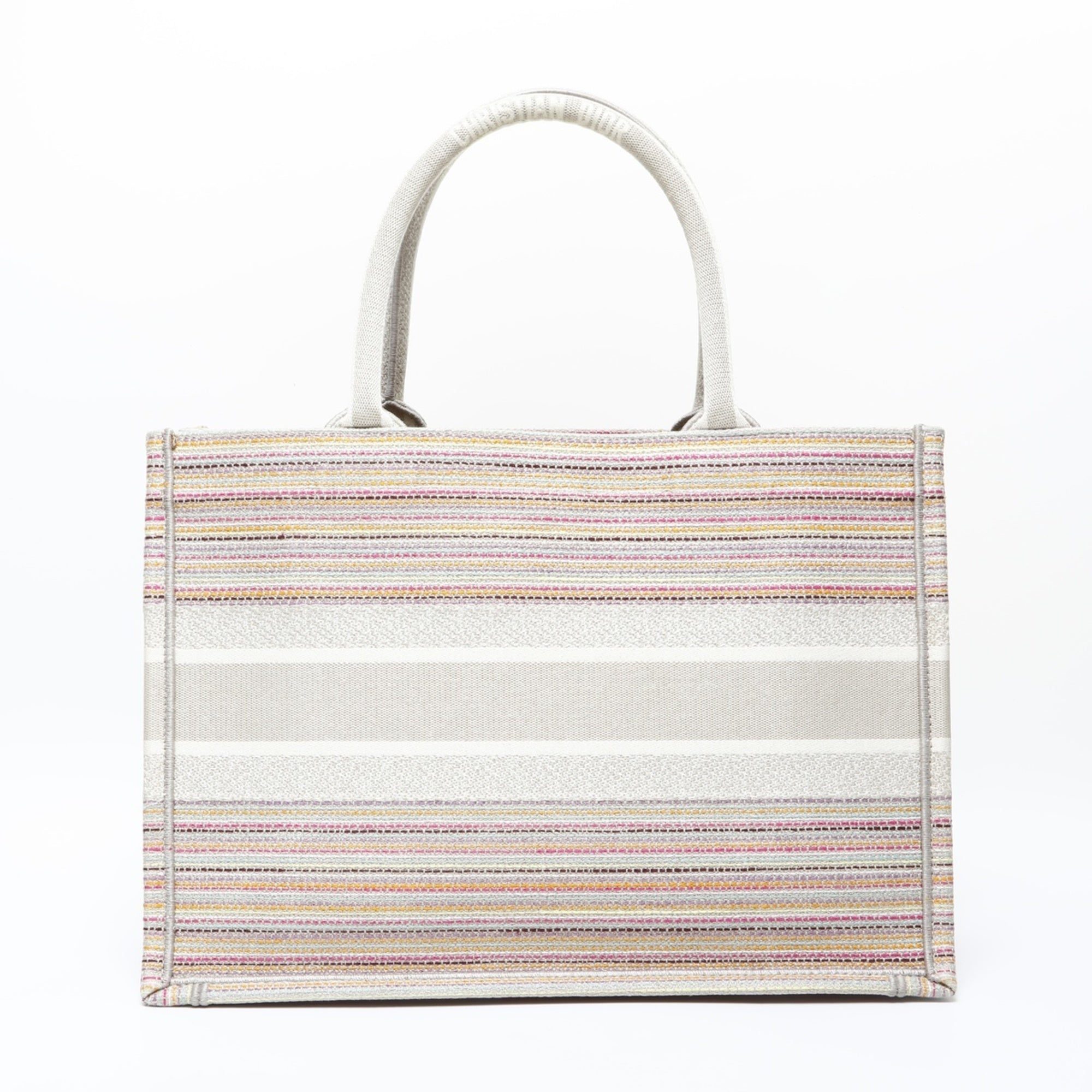 Christian Dior Beige Tote Bag (Pre-Owned)