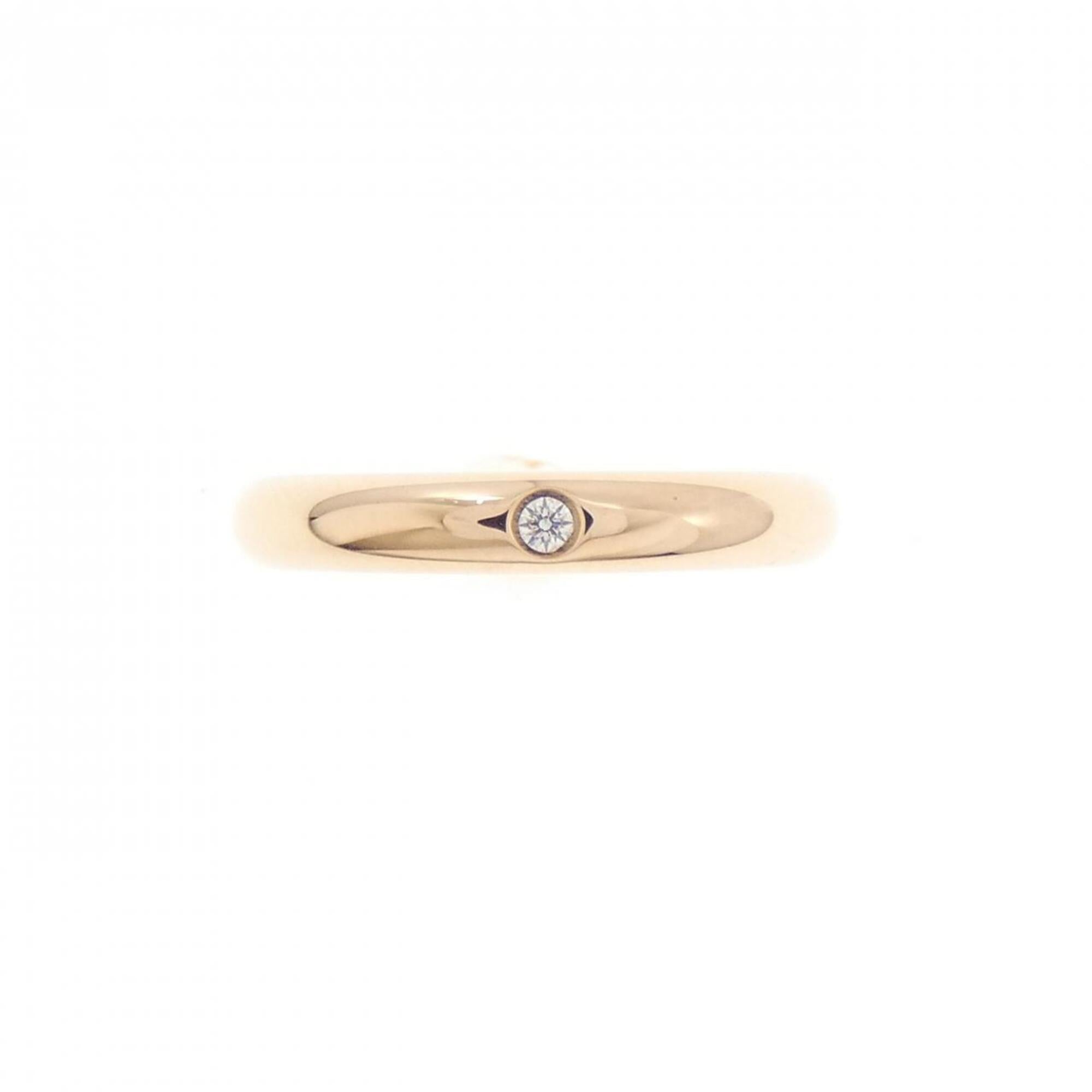 Cartier Pink Gold Pink Gold (18K) Wedding Ring (Pre-Owned)