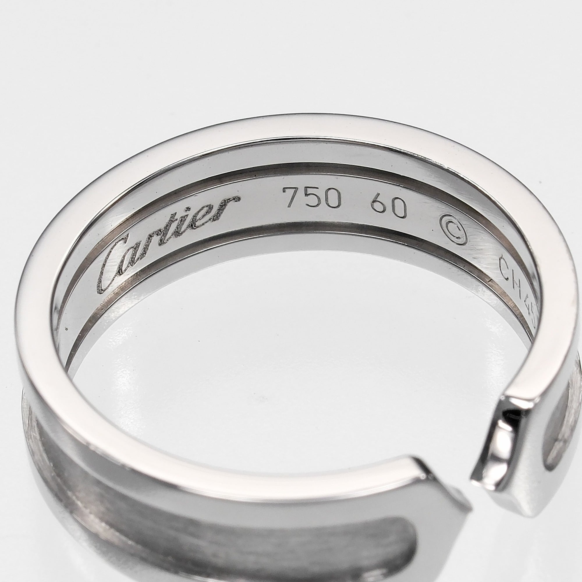 Cartier White White Gold (Pre-Owned)