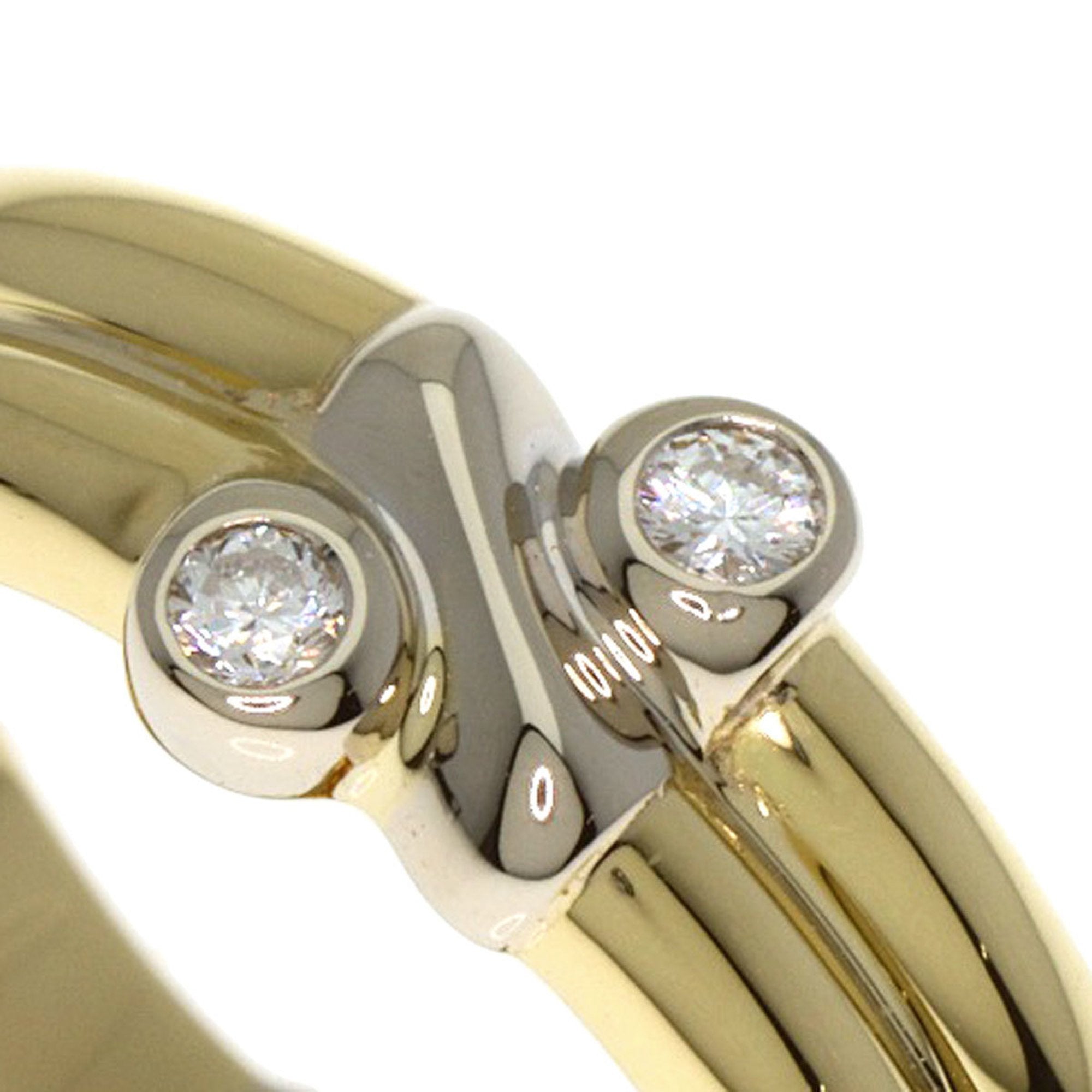 Tiffany Yellow Gold (18K) Band Ring (Pre-Owned)