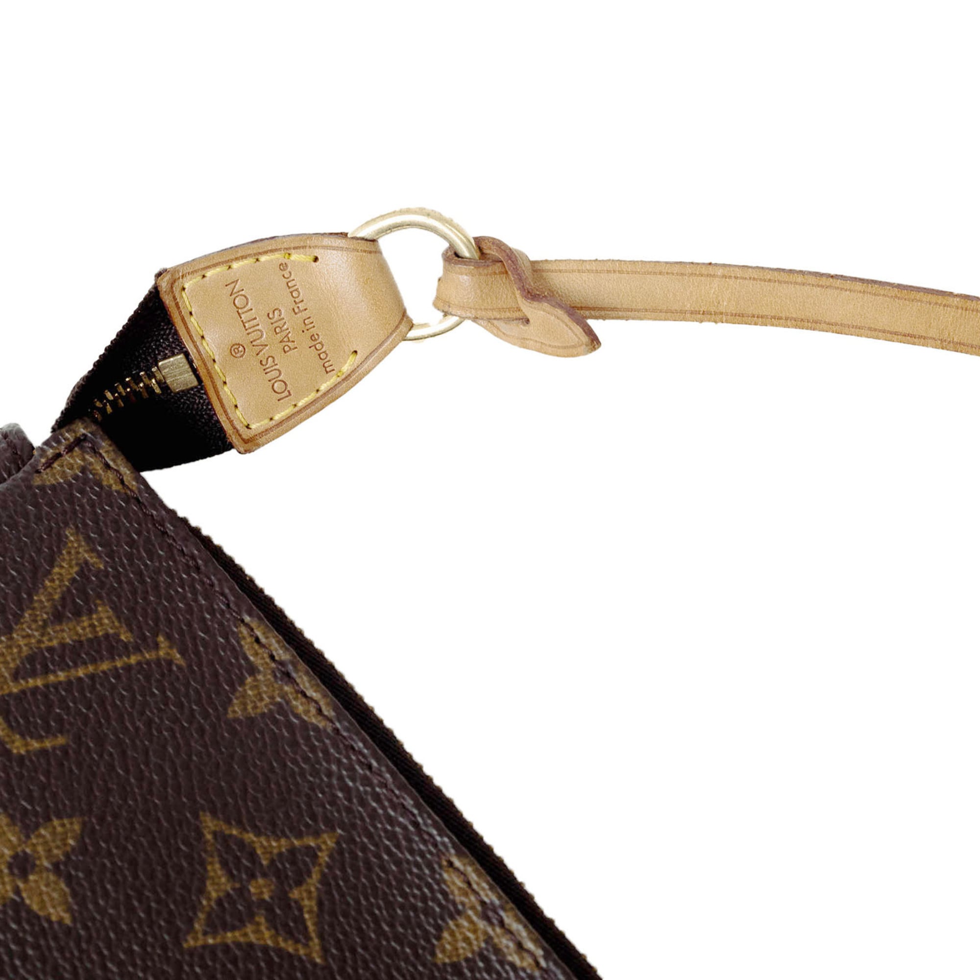 Louis Vuitton Monogram Monogram Pochette Pouch (Pre-Owned)