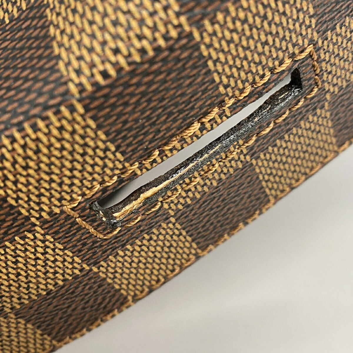 Louis Vuitton Ebene Shoulder Bag (Pre-Owned)