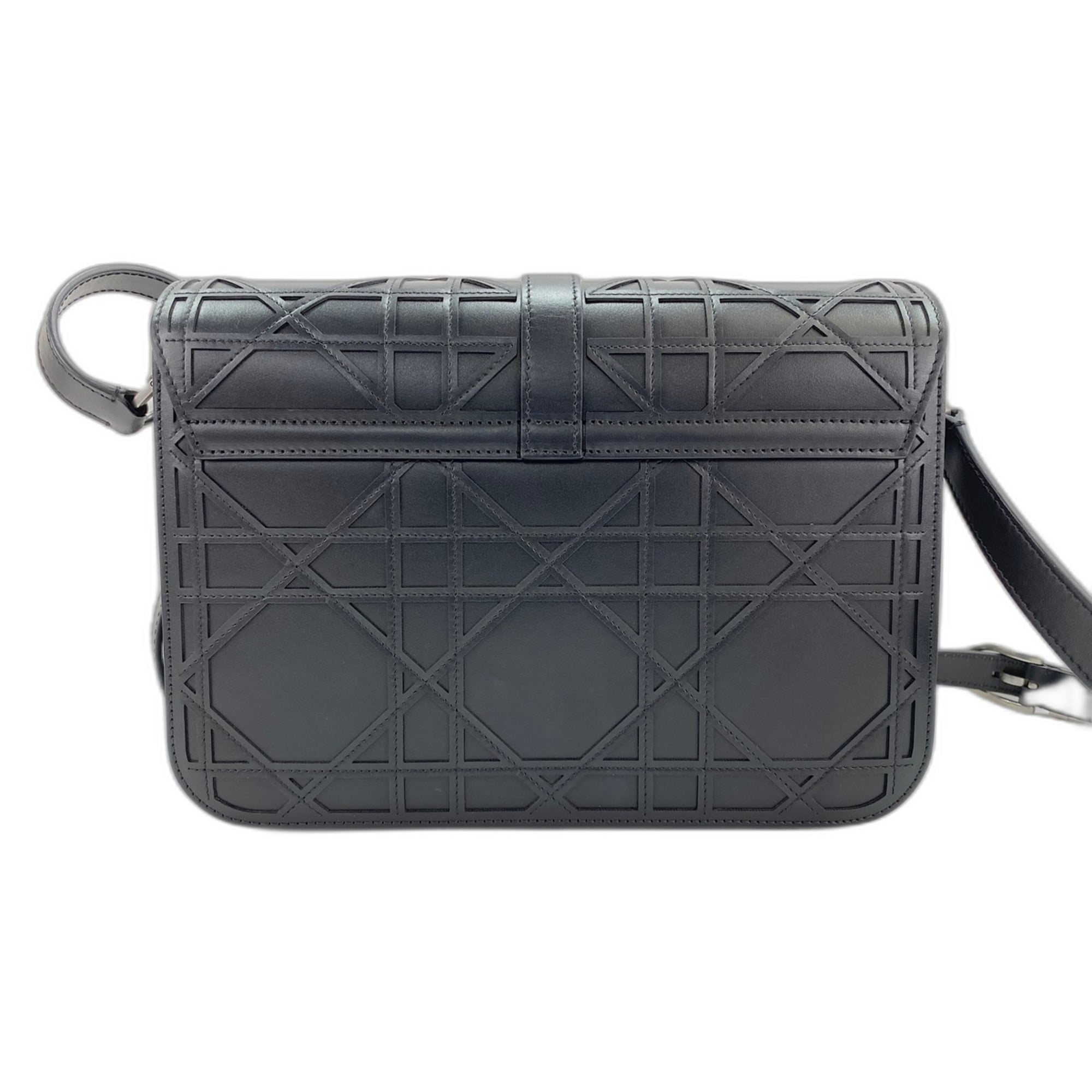 Christian Dior Black Shoulder Bag (Pre-Owned)