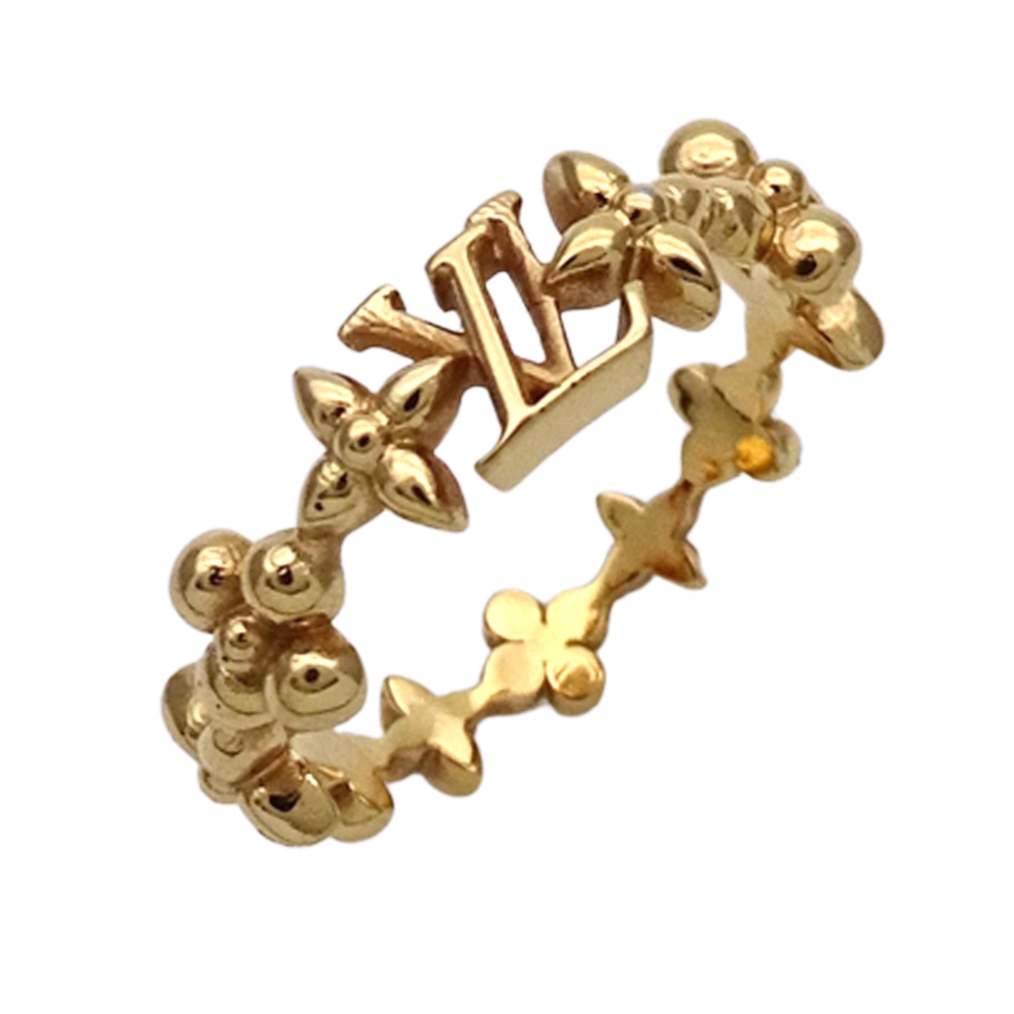 Louis Vuitton Gold Metal (Pre-Owned)