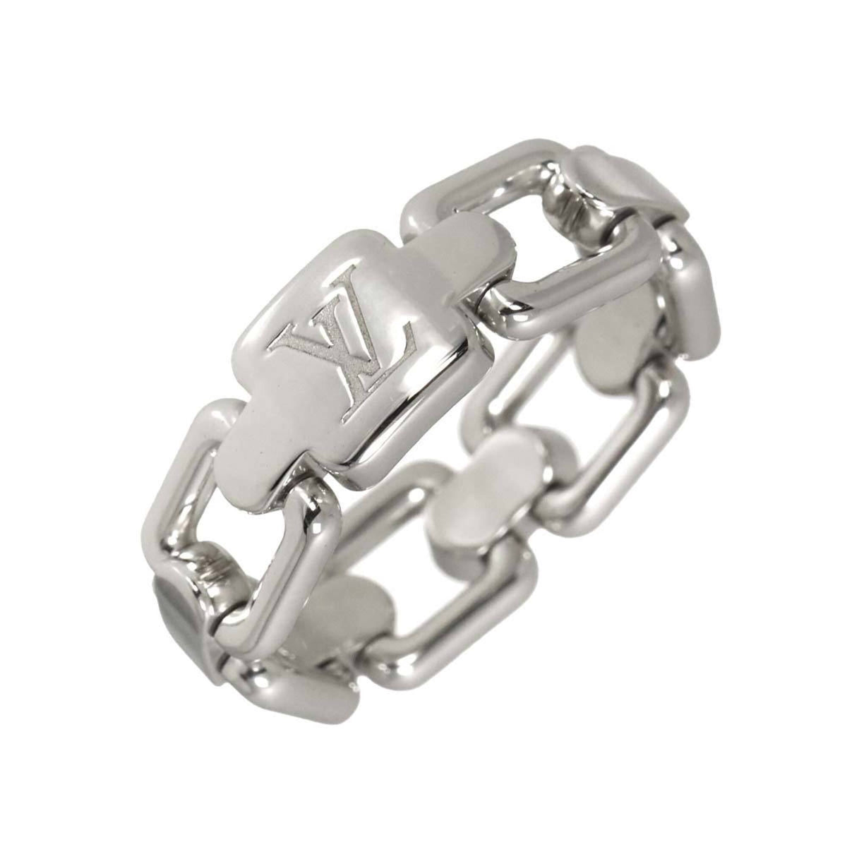 Louis Vuitton Band Ring (Pre-Owned)