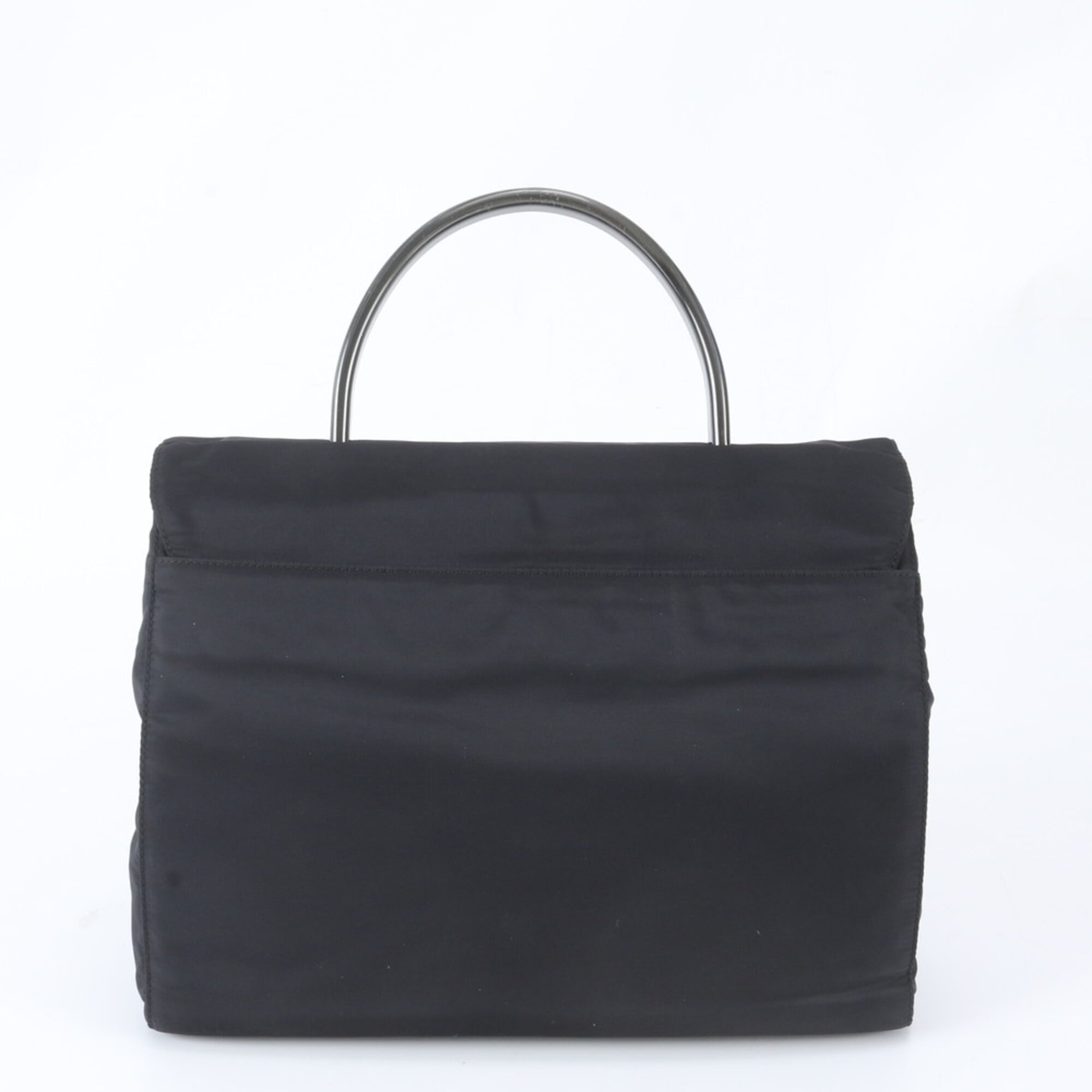 Prada Black Handbag (Pre-Owned)